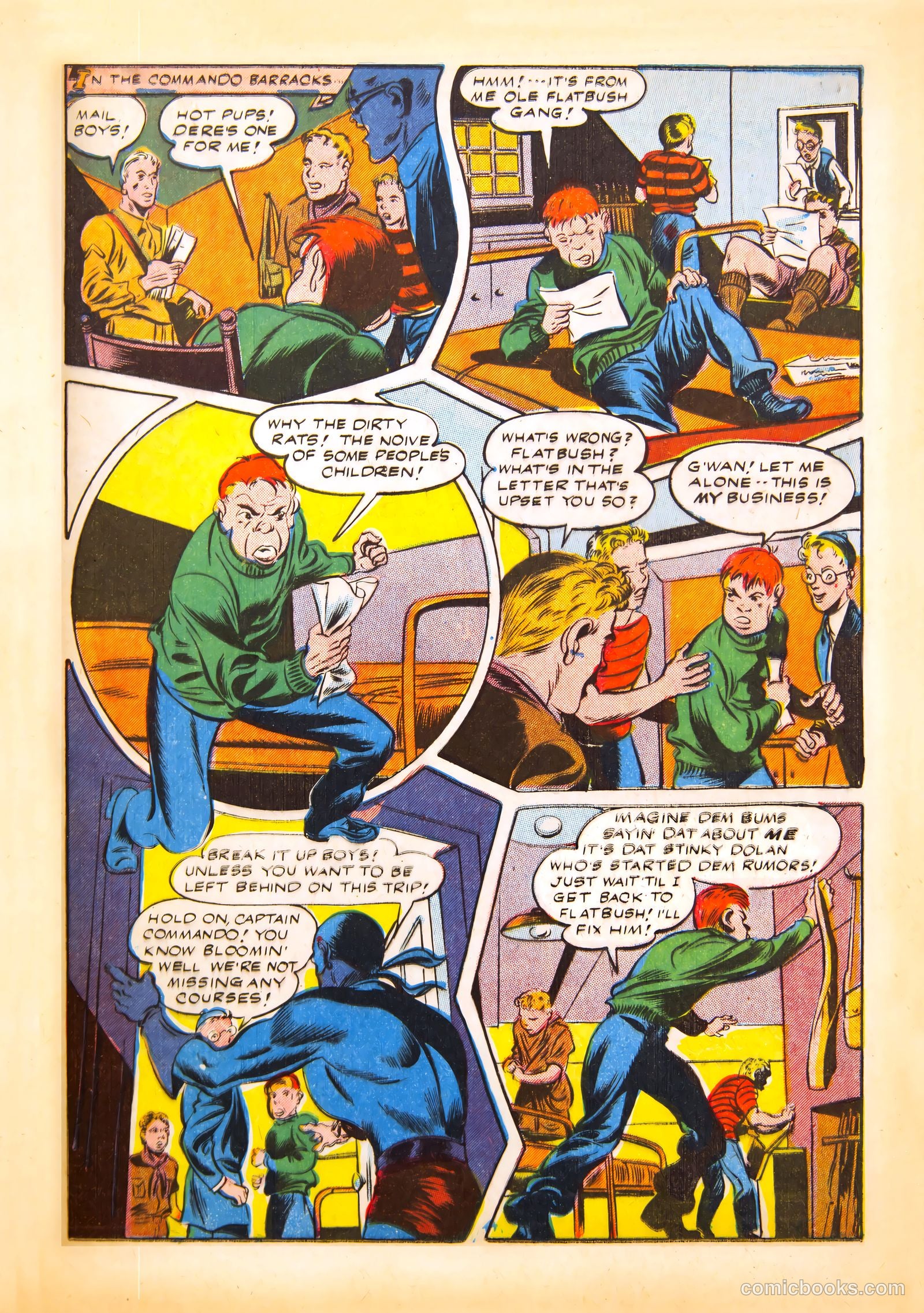 Pep Comics #39 — page 31 of 68