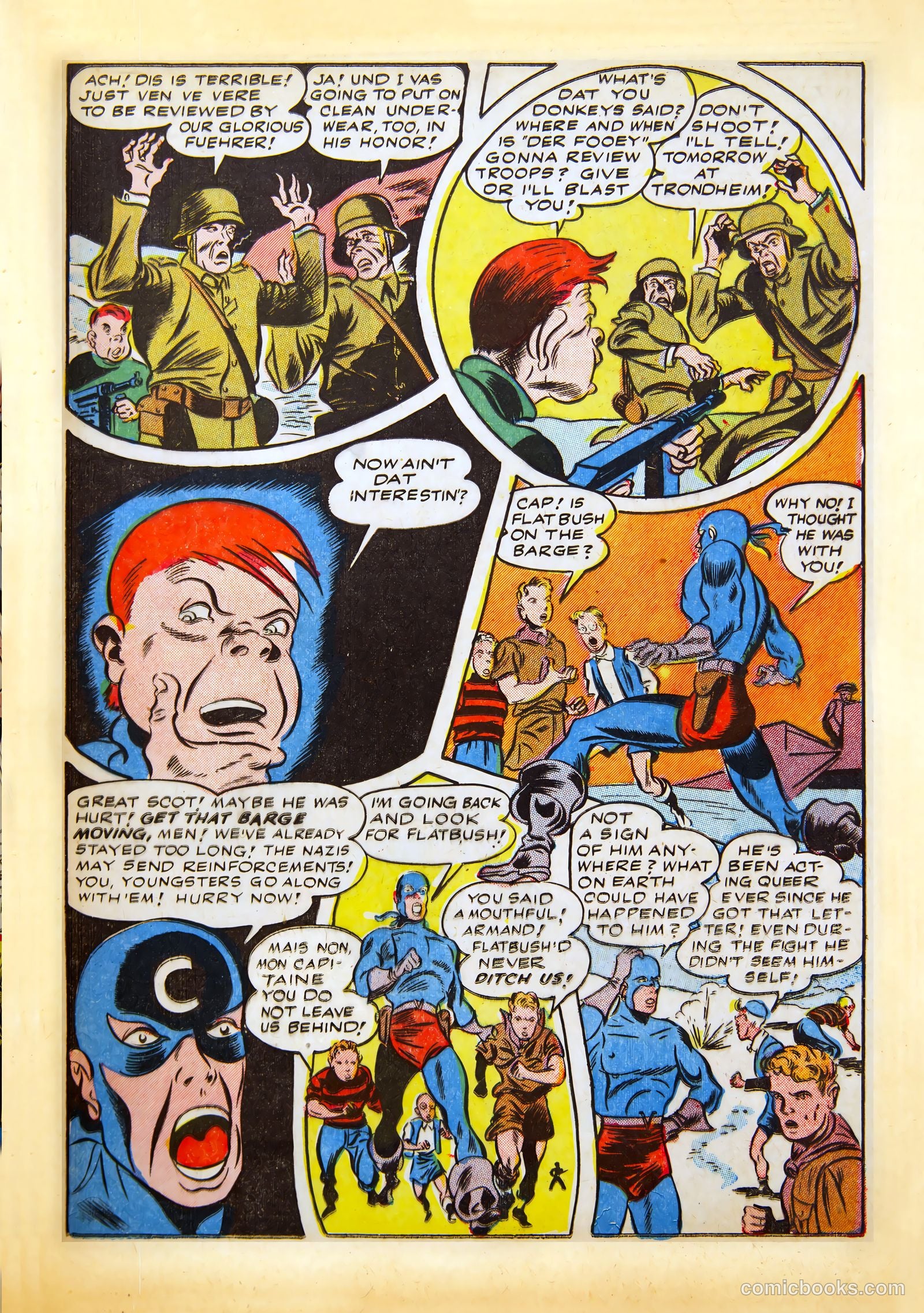 Pep Comics #39 — page 33 of 68