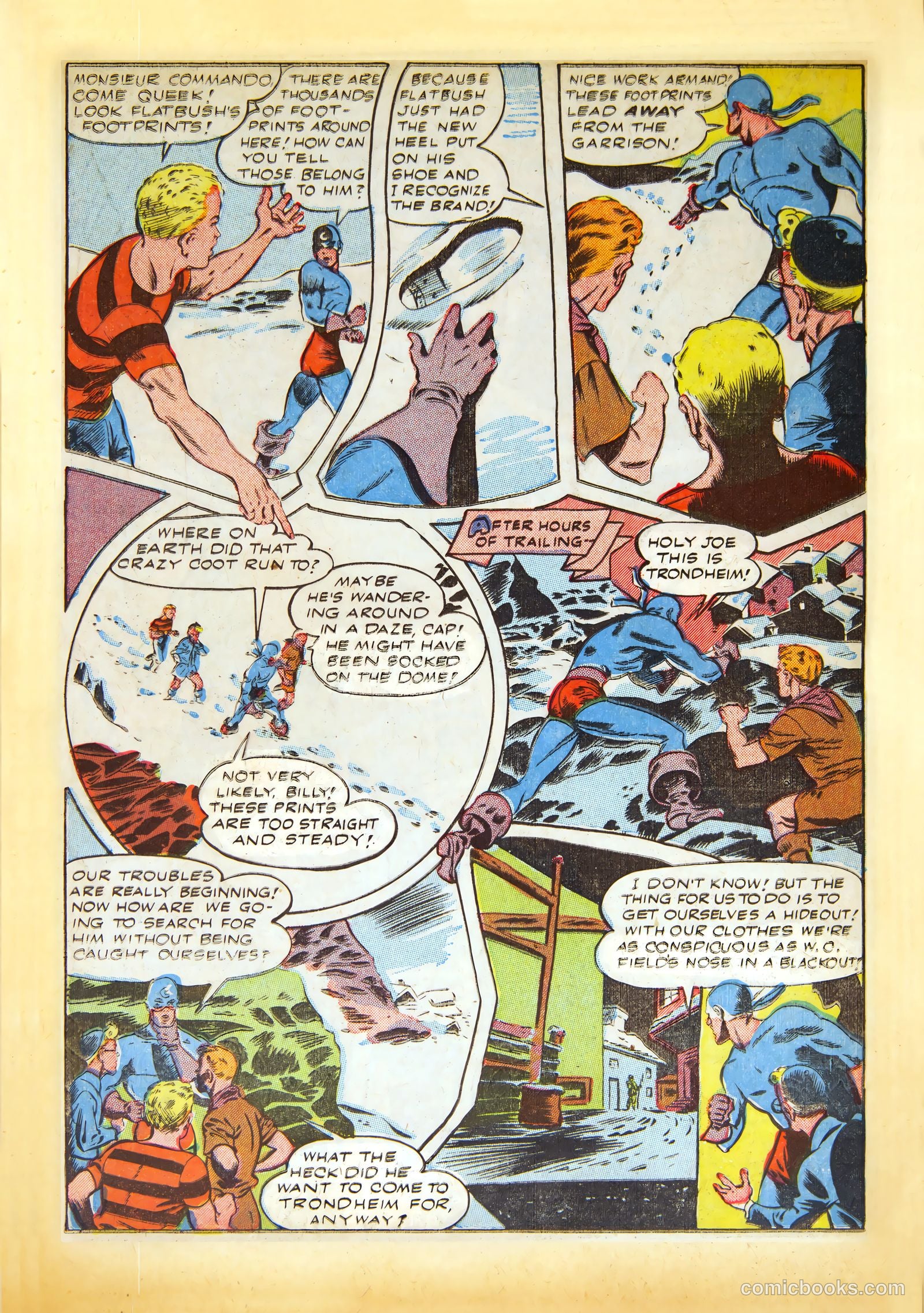 Pep Comics #39 — page 34 of 68
