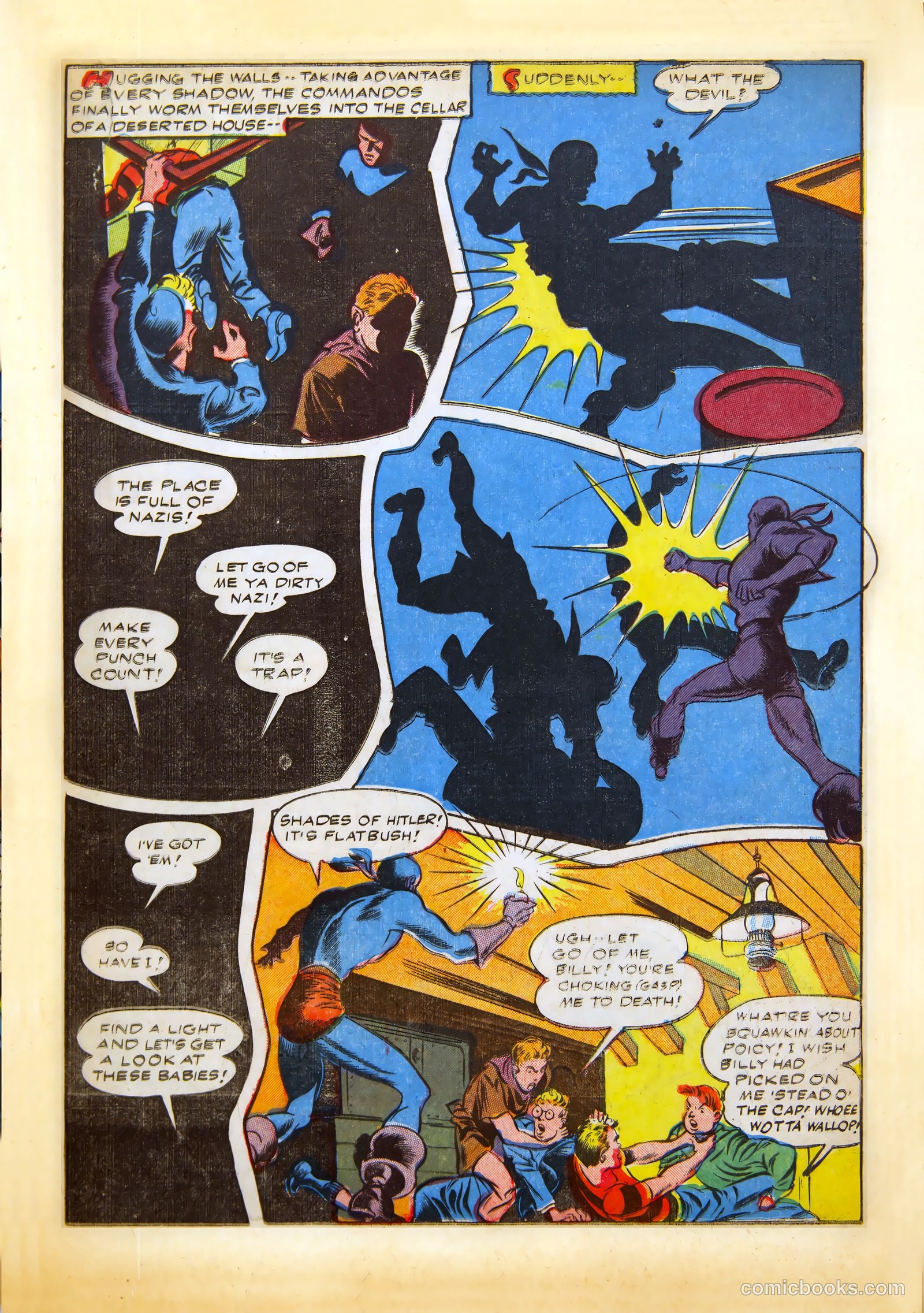 Pep Comics #39 — page 35 of 68