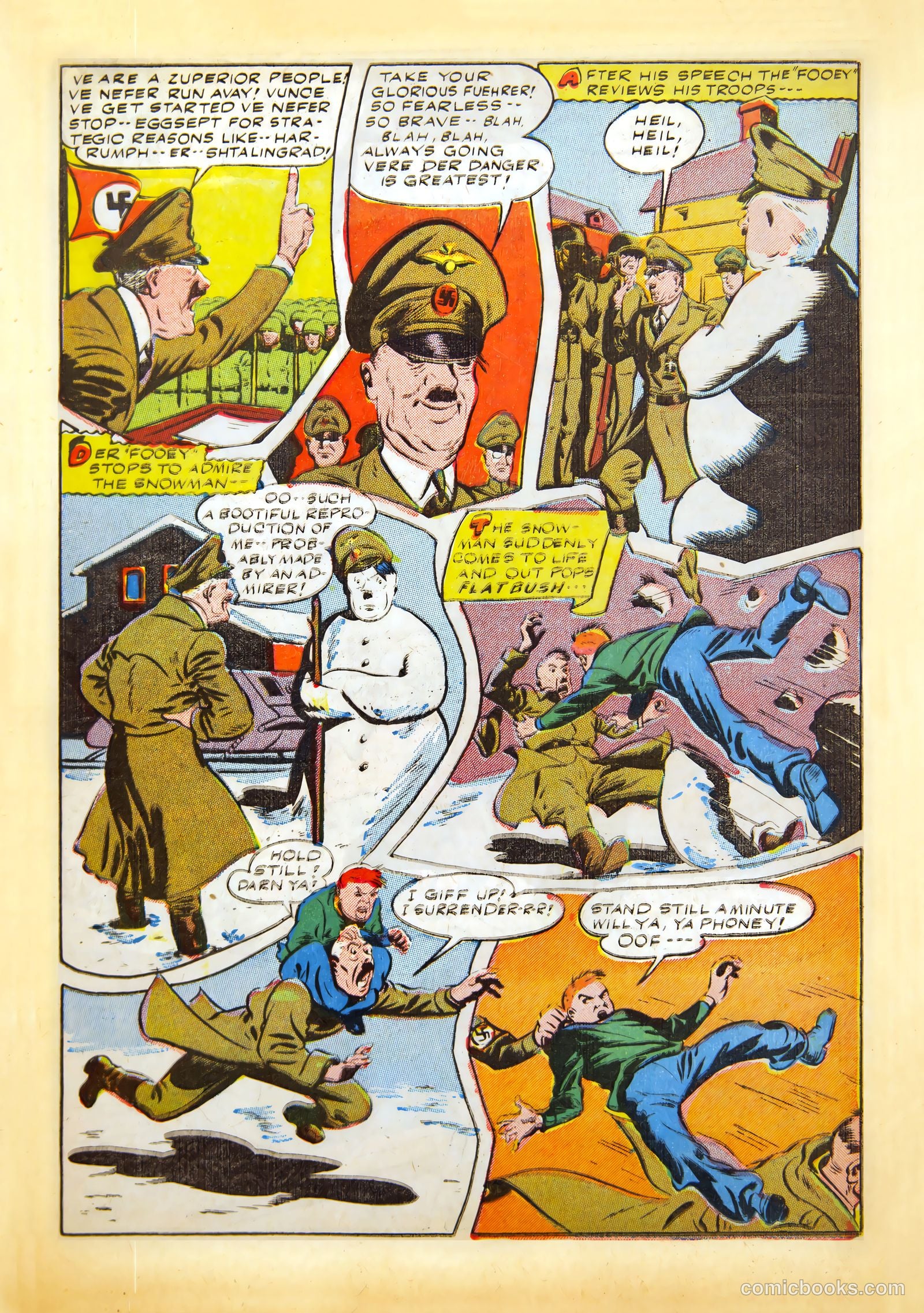 Pep Comics #39 — page 37 of 68