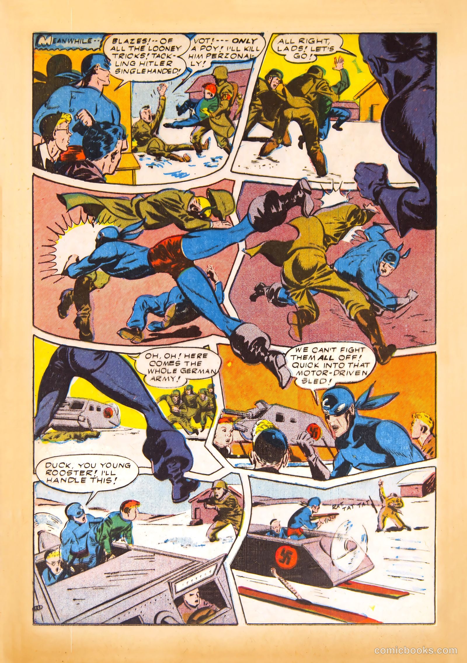 Pep Comics #39 — page 38 of 68