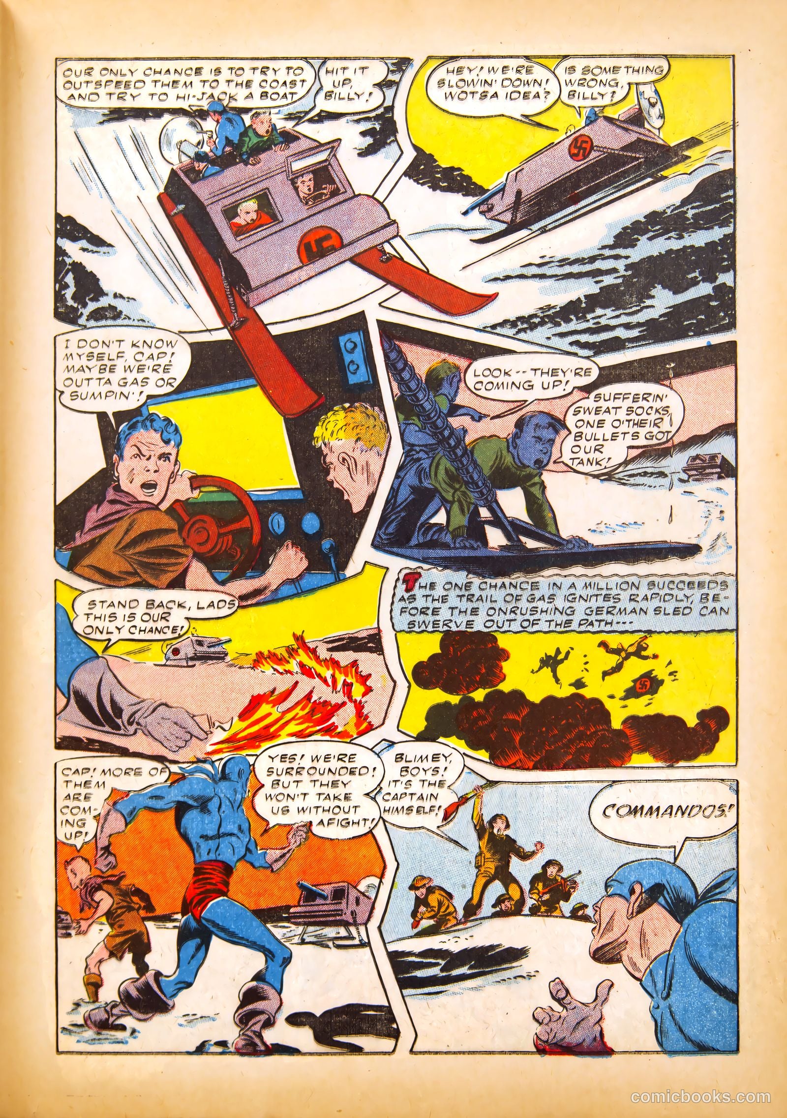 Pep Comics #39 — page 39 of 68