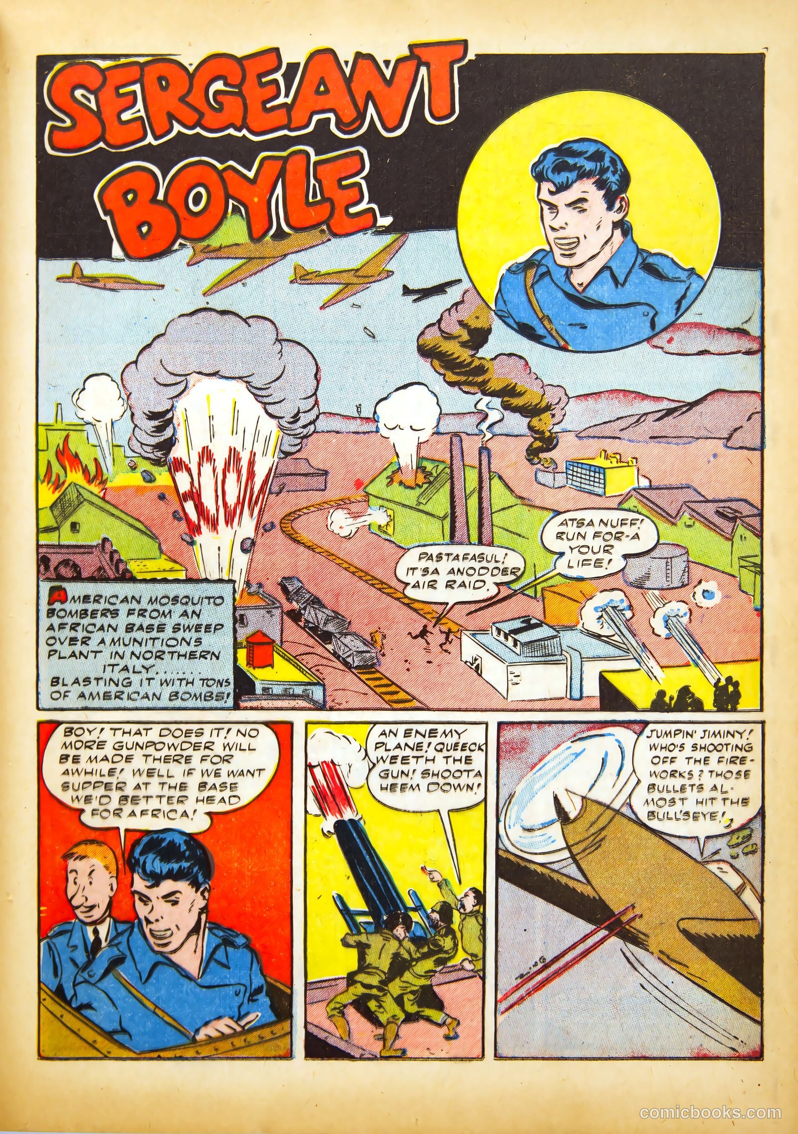 Pep Comics #39 — page 41 of 68