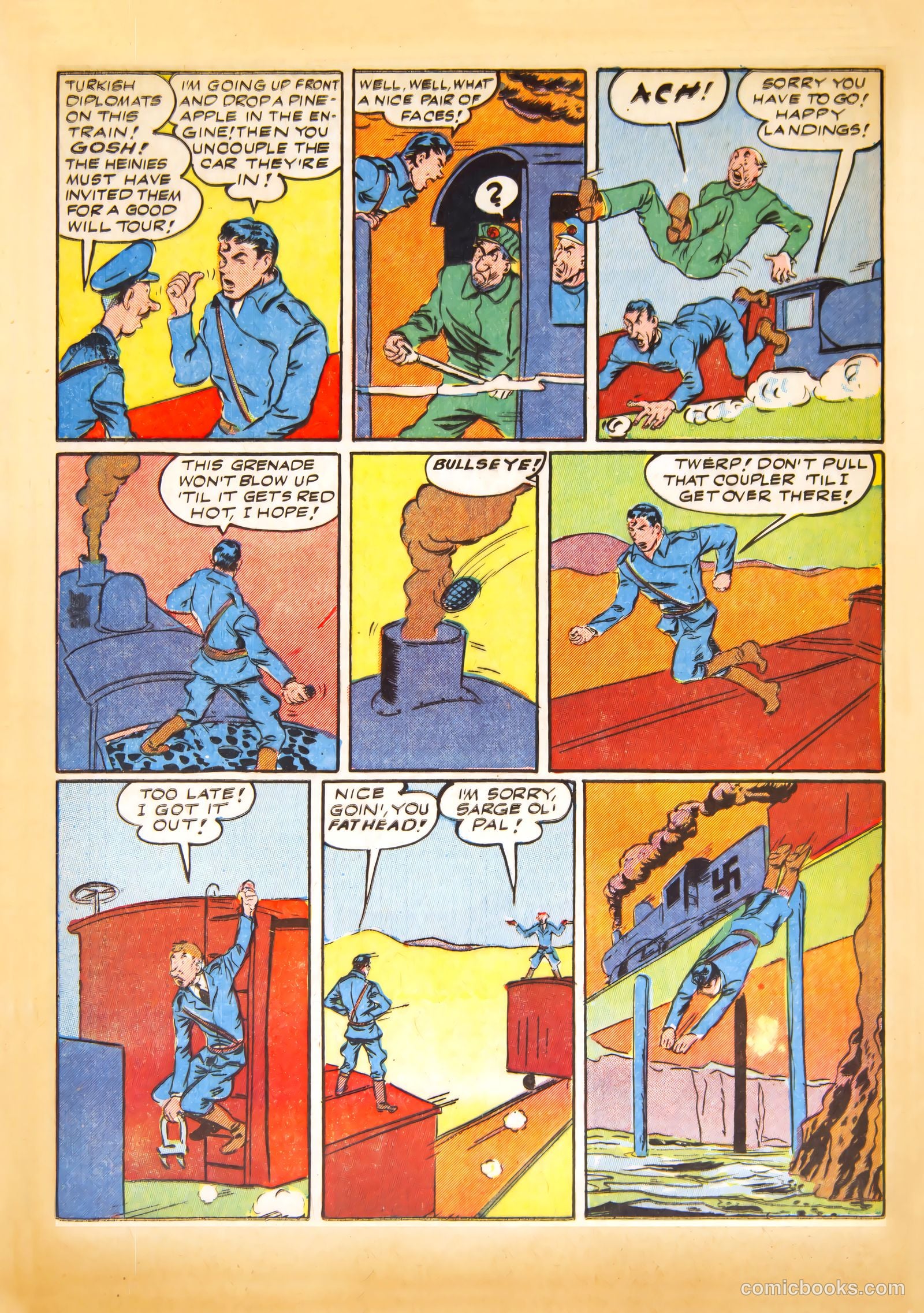 Pep Comics #39 — page 44 of 68