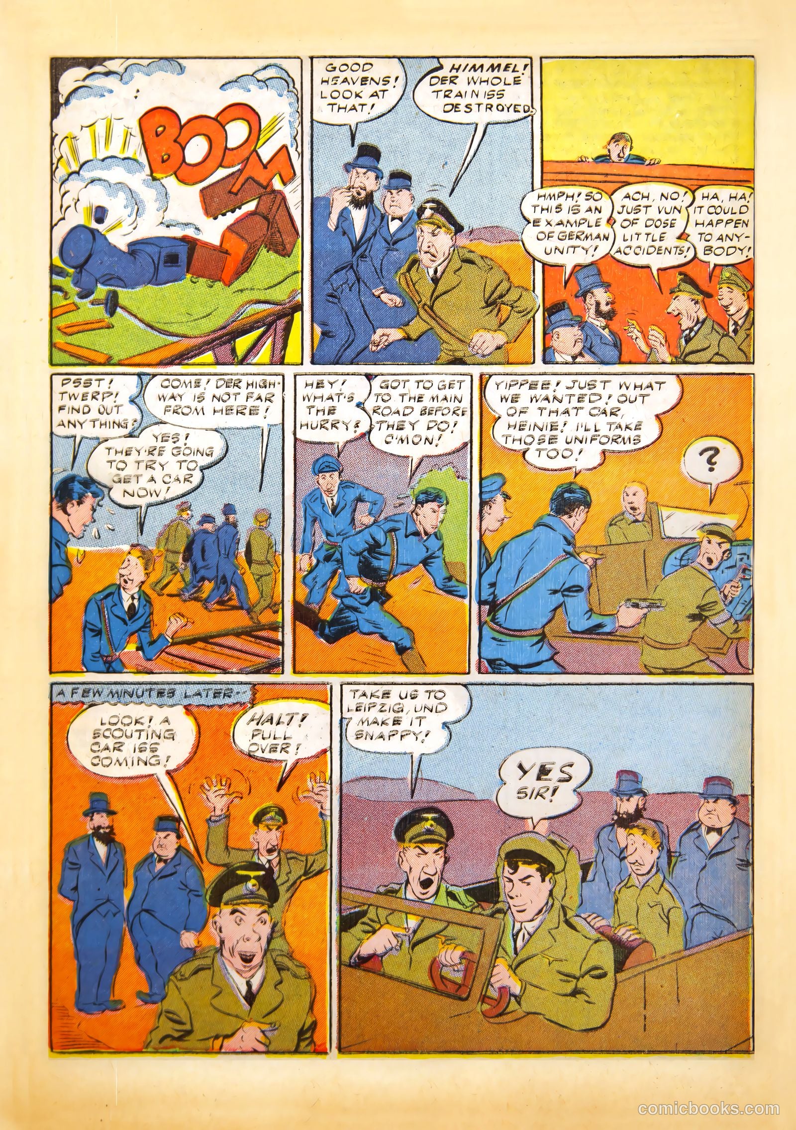 Pep Comics #39 — page 45 of 68