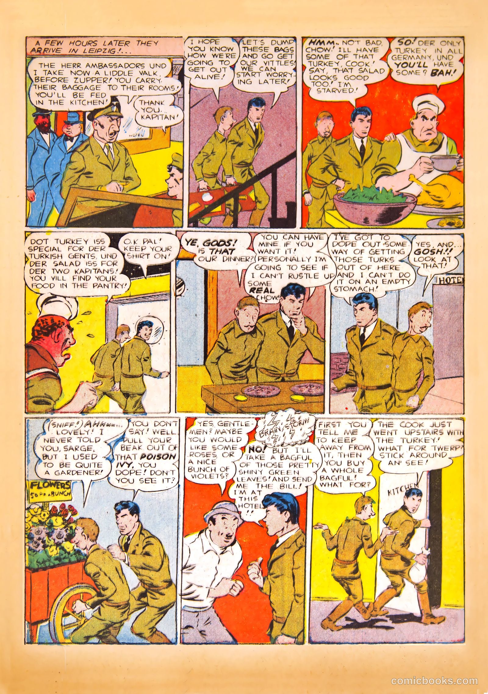 Pep Comics #39 — page 46 of 68