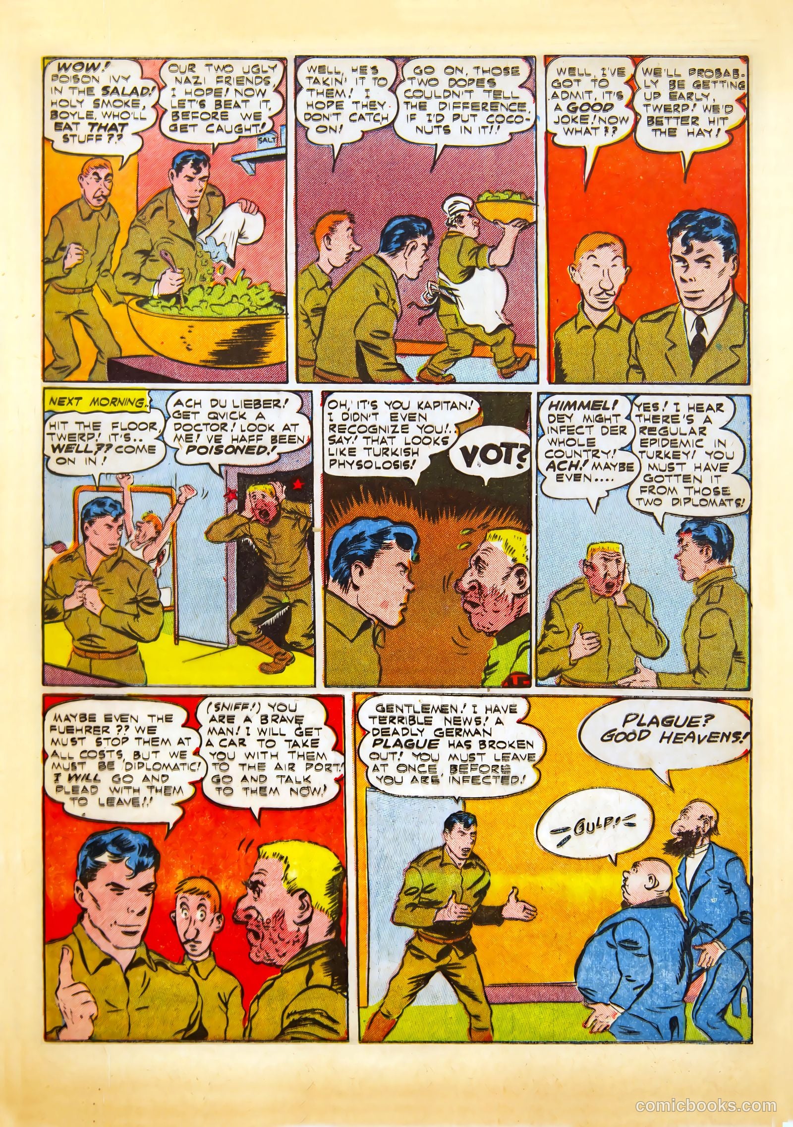 Pep Comics #39 — page 47 of 68