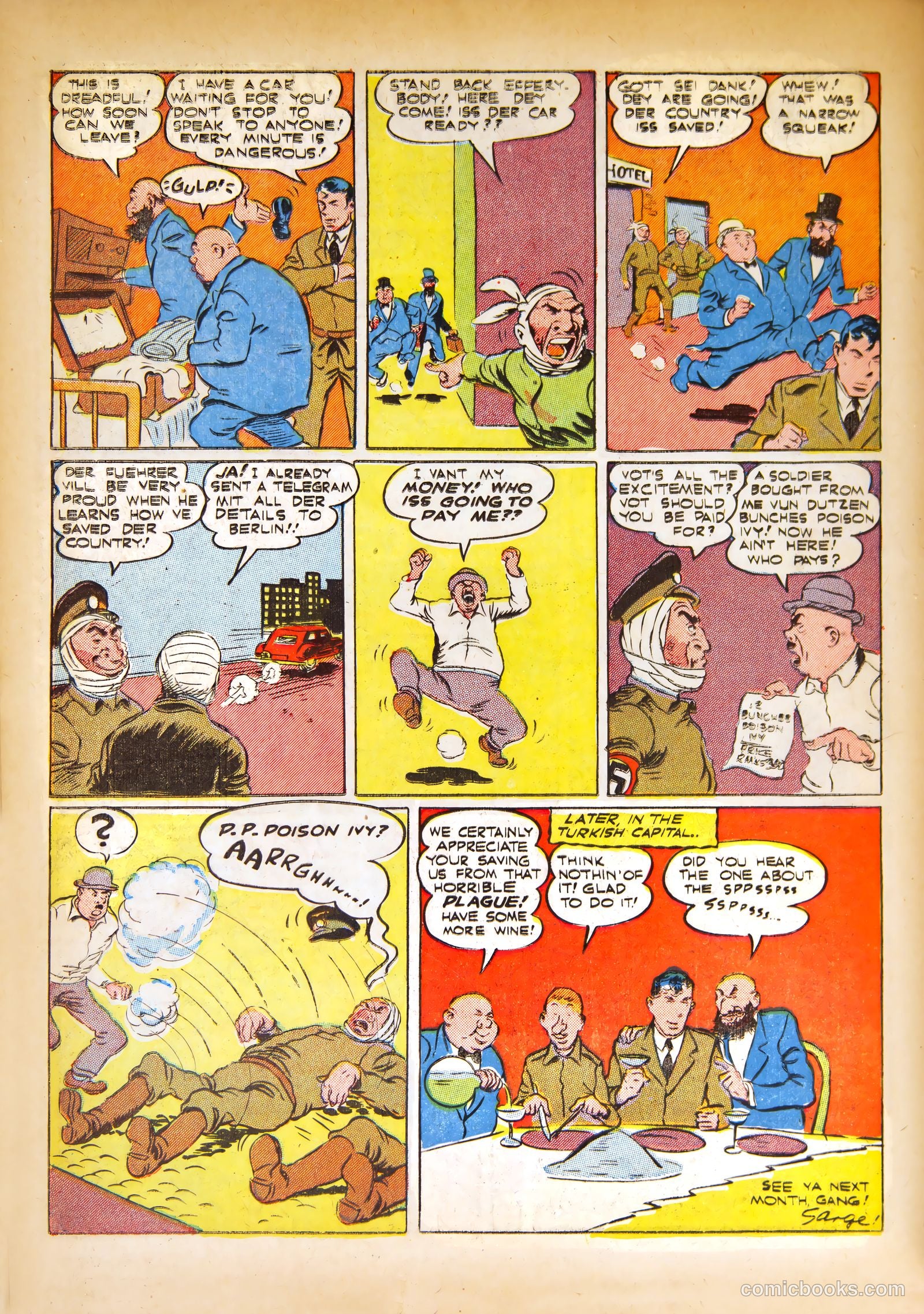 Pep Comics #39 — page 48 of 68