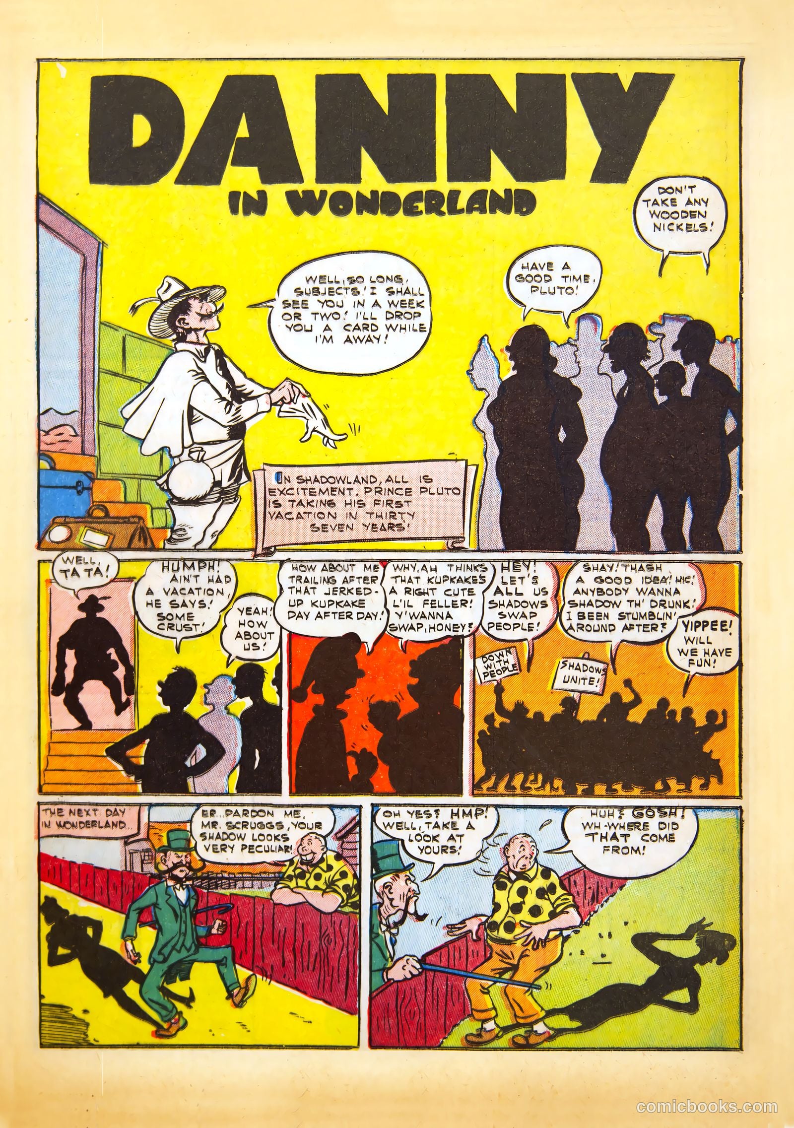 Pep Comics #39 — page 49 of 68