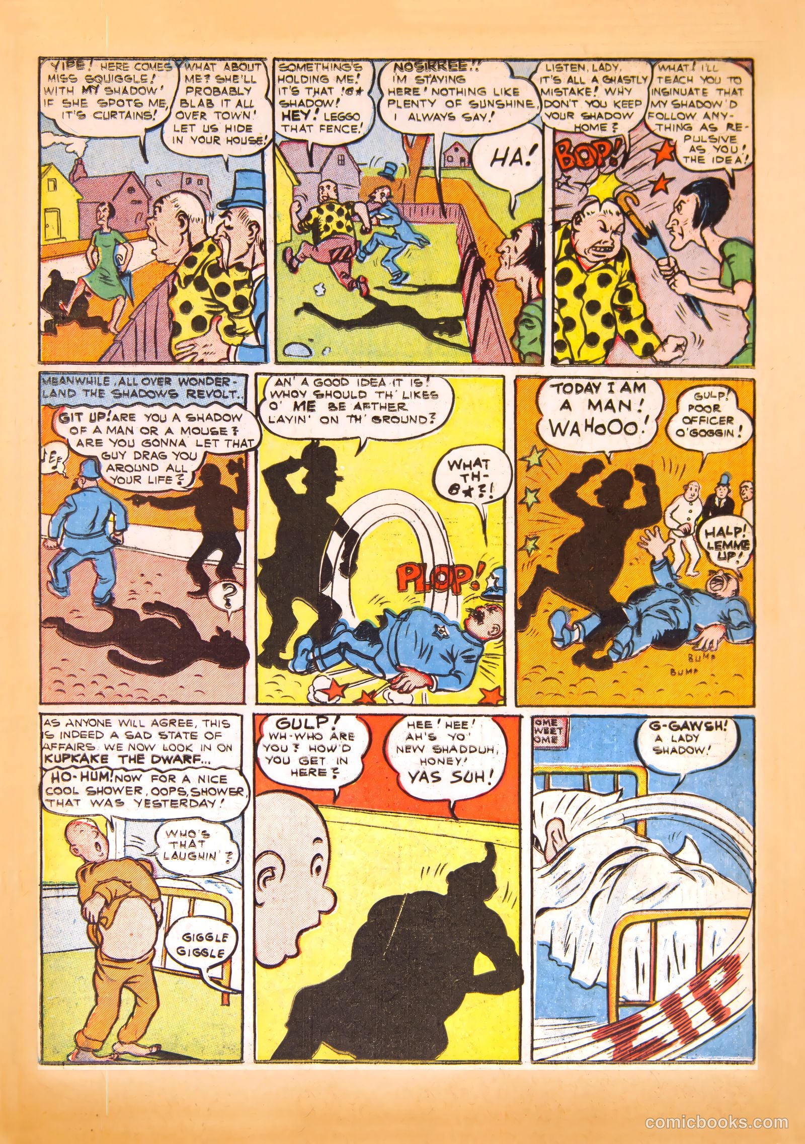 Pep Comics #39 — page 50 of 68