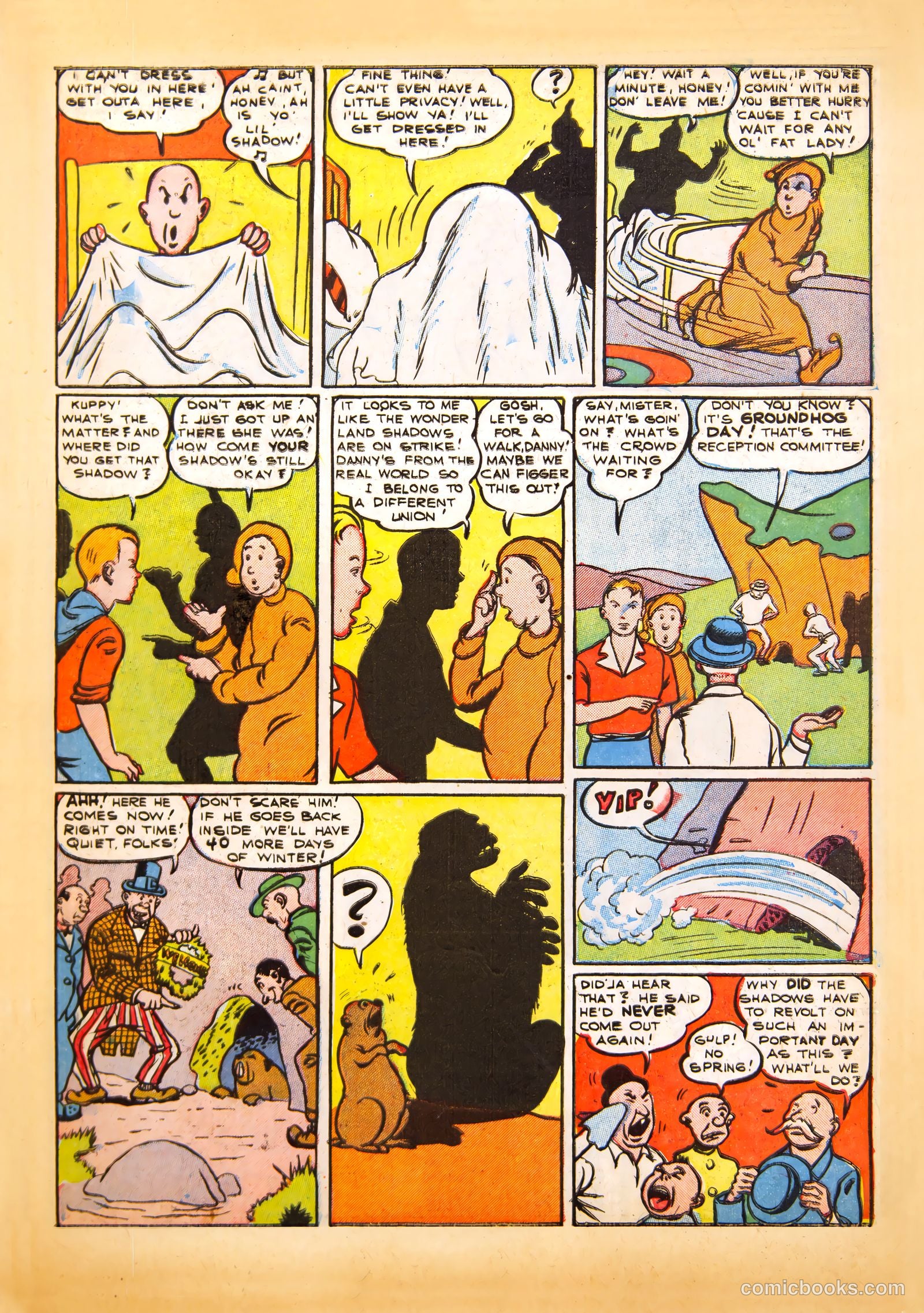Pep Comics #39 — page 51 of 68