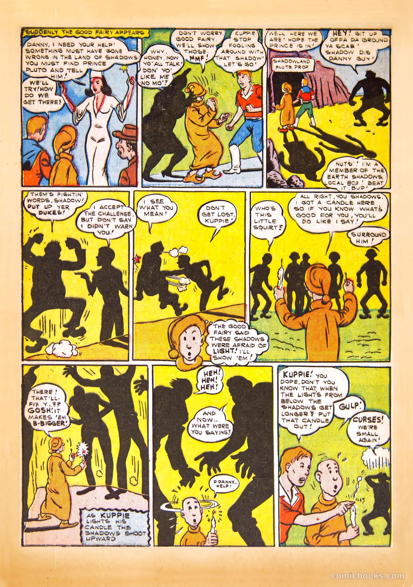 Pep Comics #39 — page 52 of 68