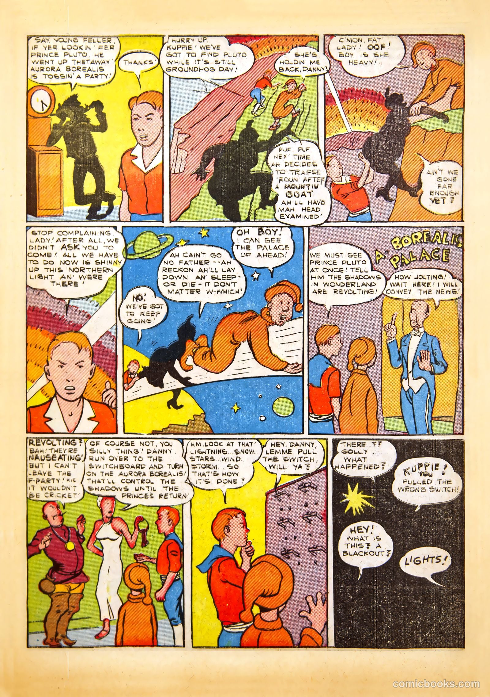 Pep Comics #39 — page 53 of 68