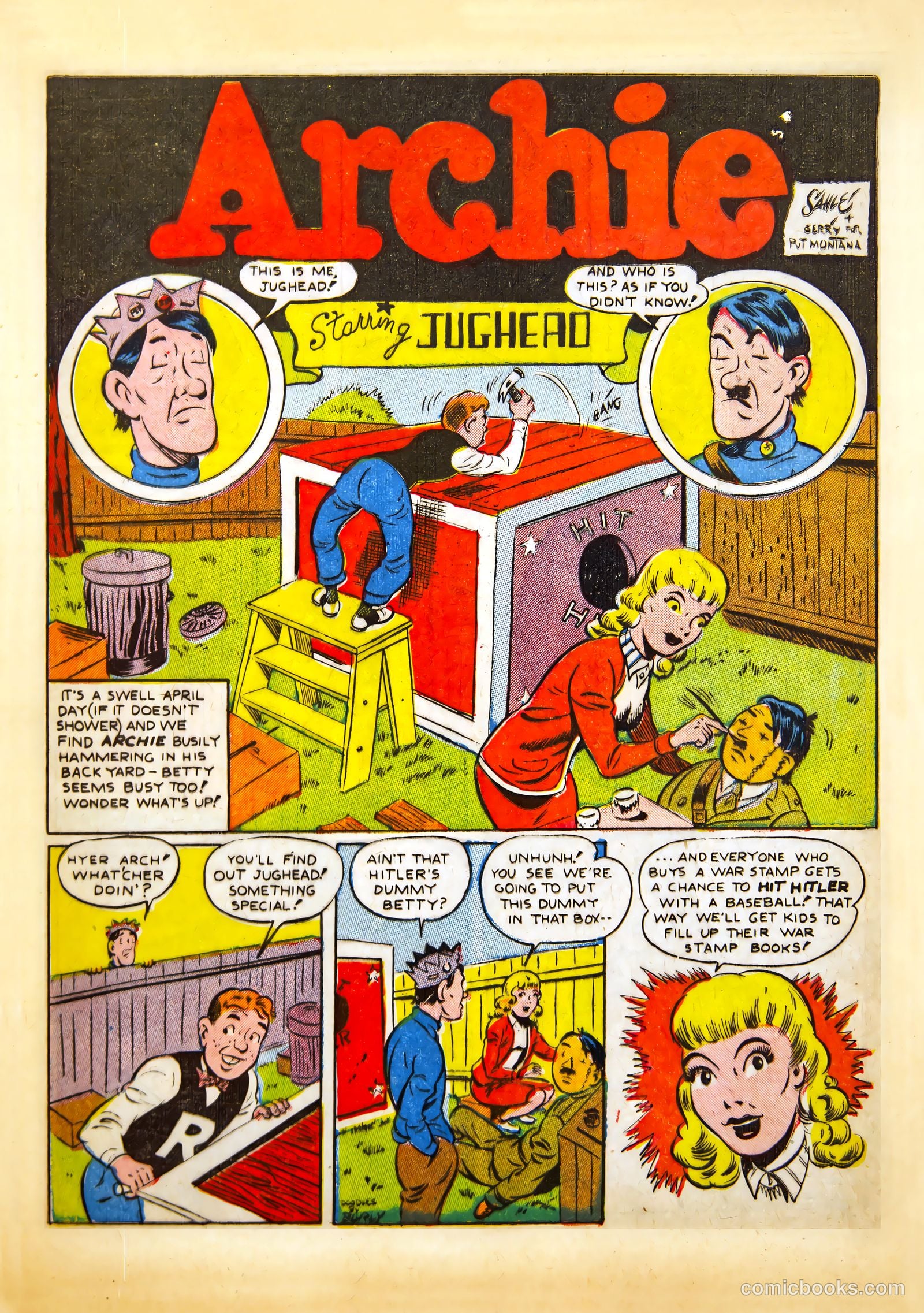 Pep Comics #39 — page 55 of 68