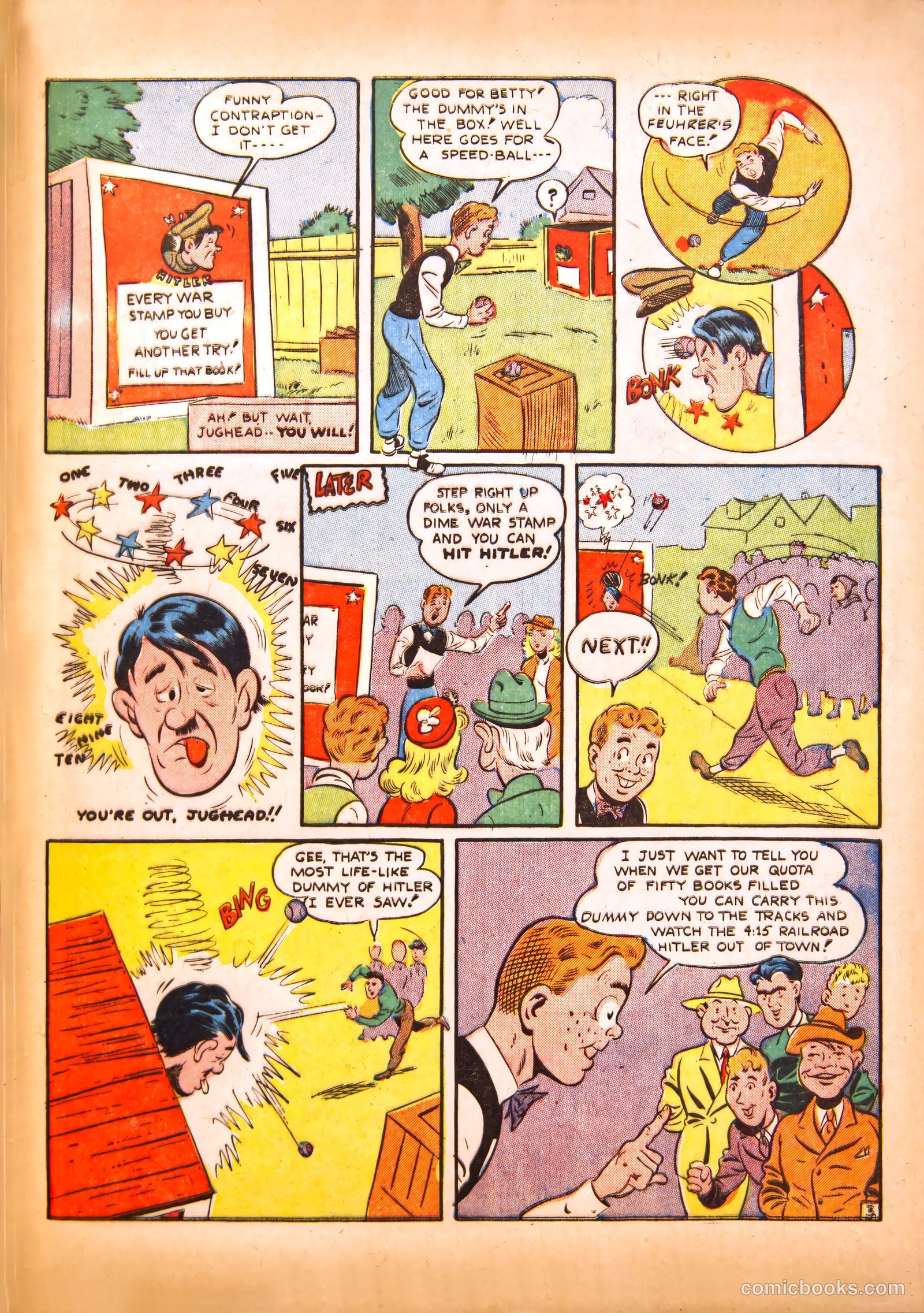 Pep Comics #39 — page 57 of 68
