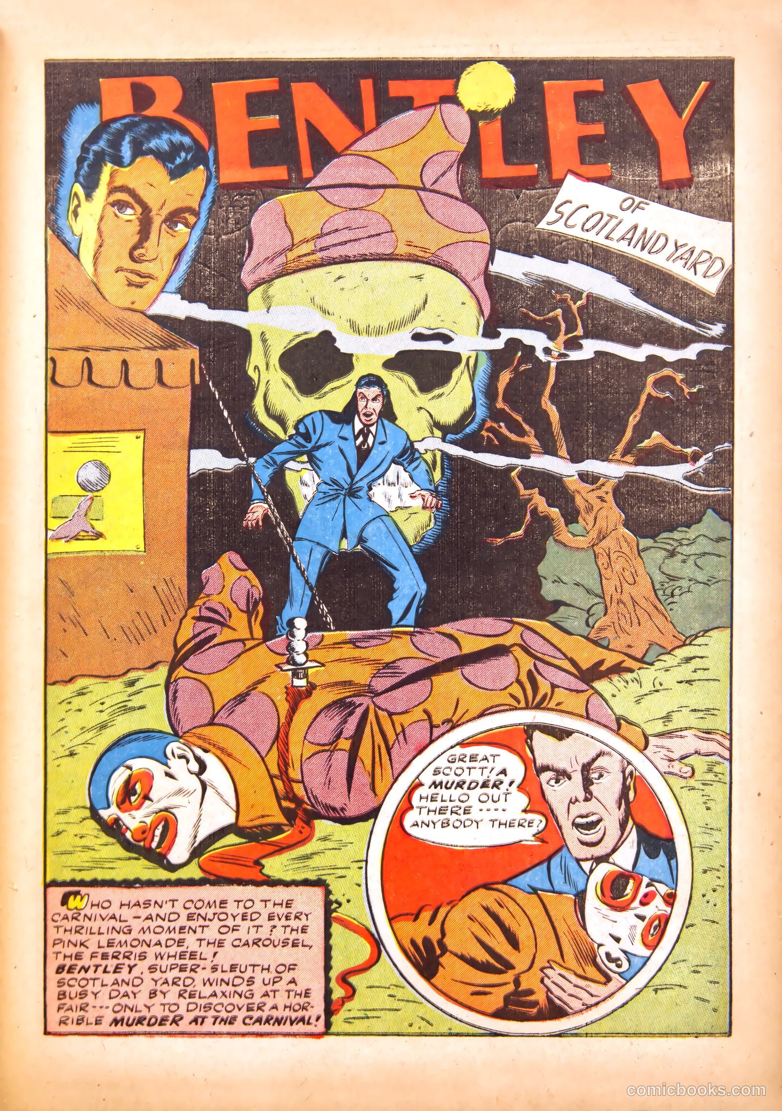 Pep Comics #39 — page 61 of 68