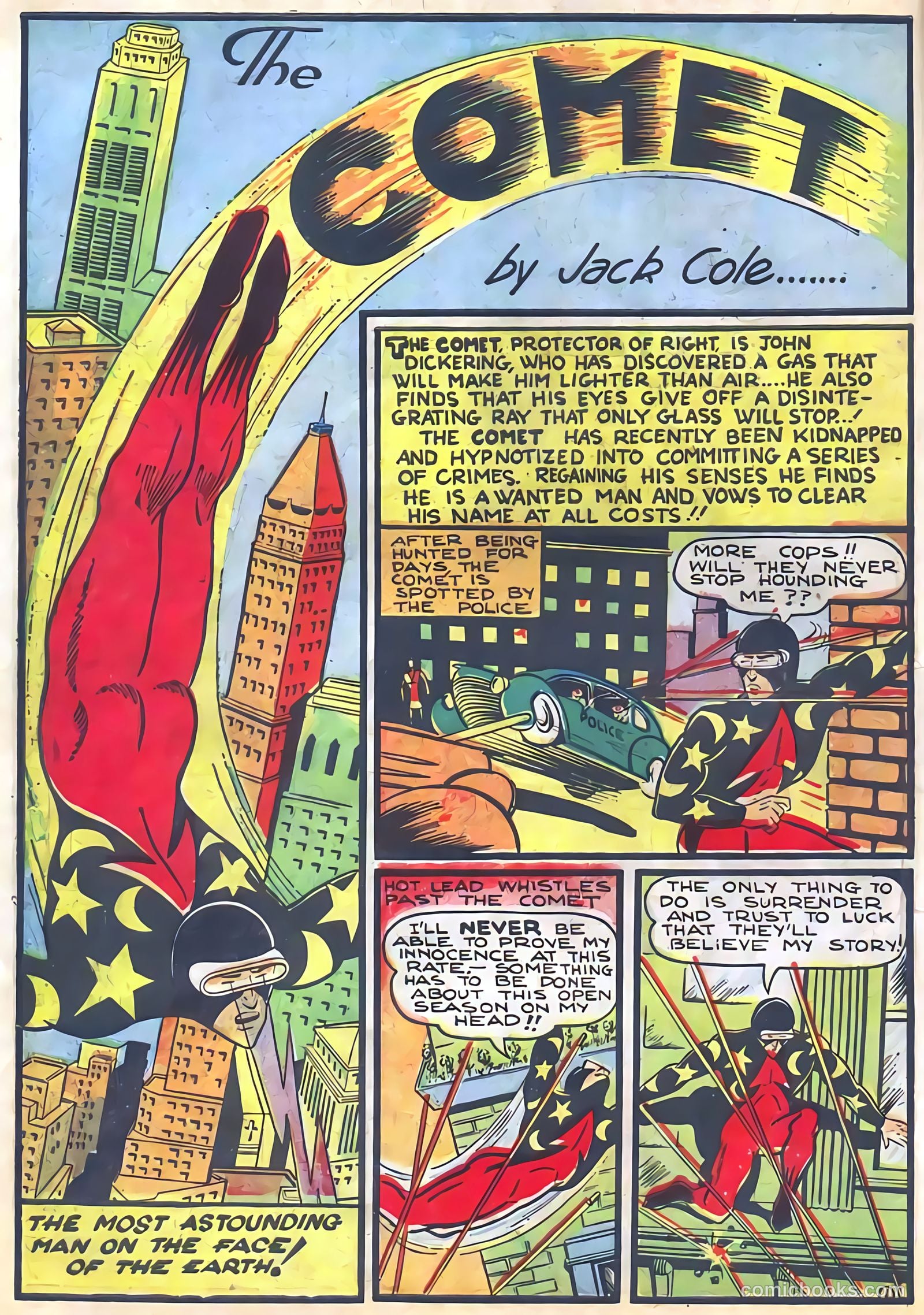Pep Comics #4 — page 14 of 68