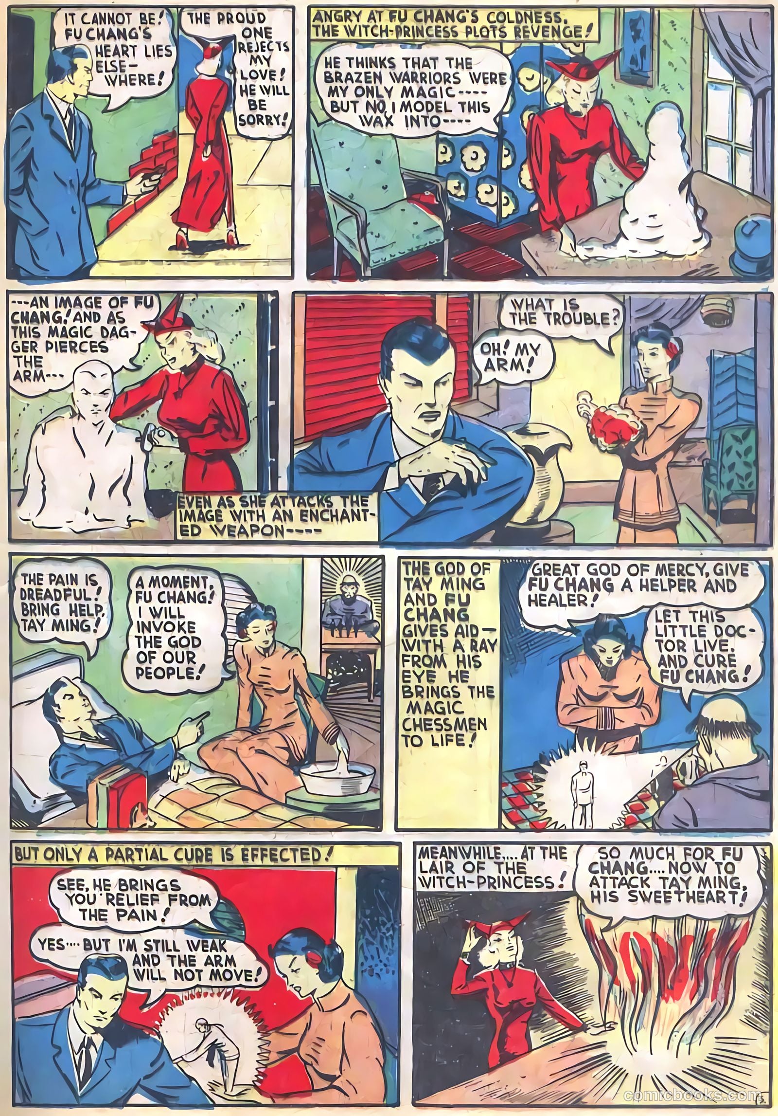 Pep Comics #4 — page 30 of 68