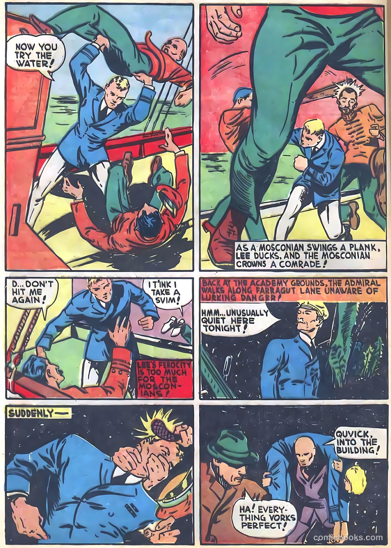 Pep Comics #4 — page 44 of 68