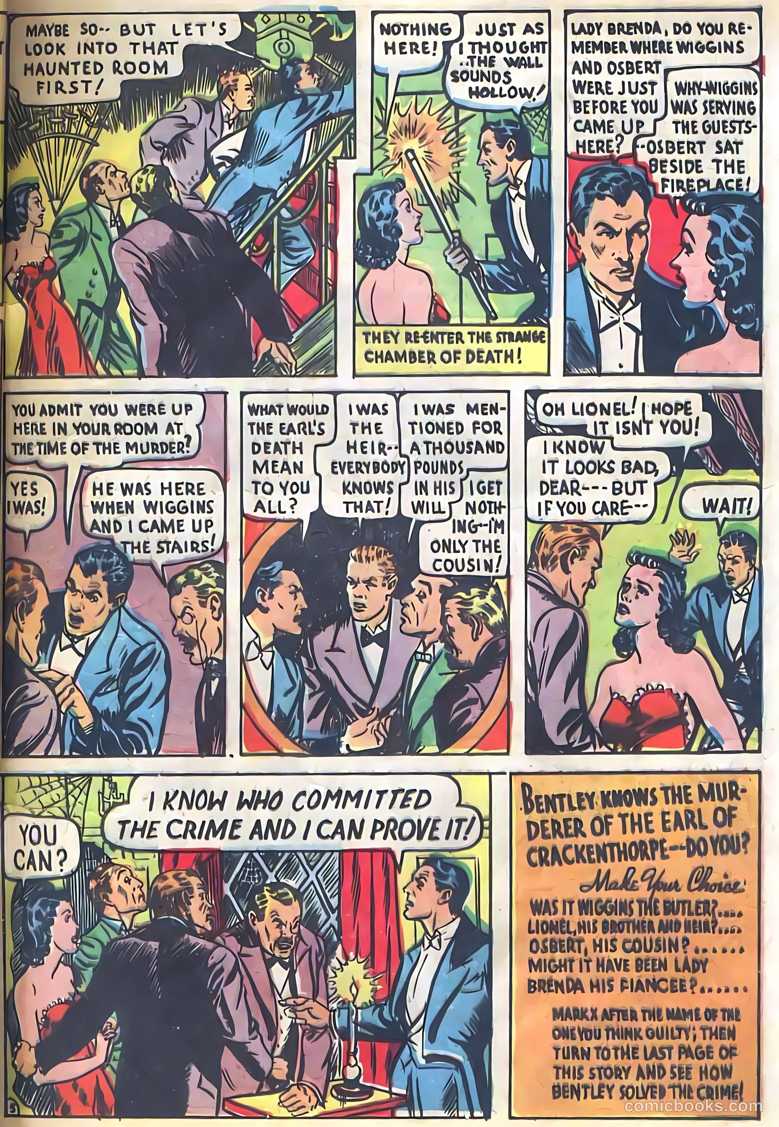 Pep Comics #4 — page 65 of 68