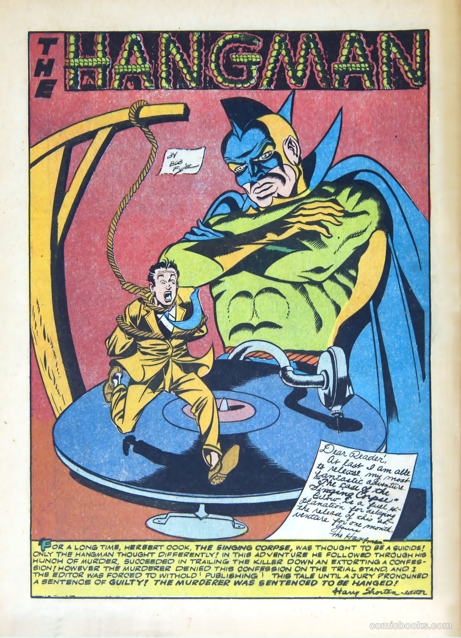 Pep Comics #40 — page 14 of 60