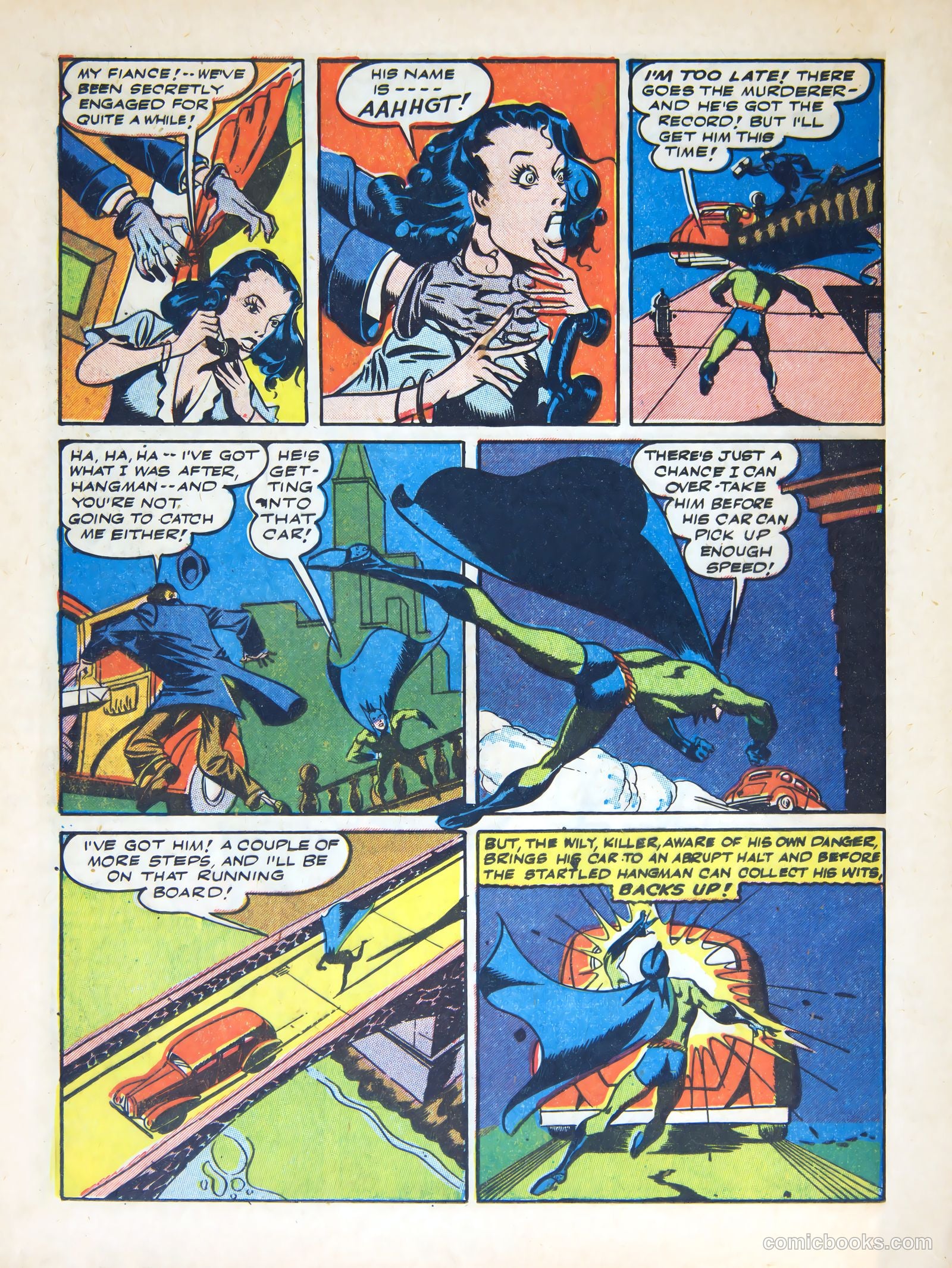 Pep Comics #40 — page 20 of 60