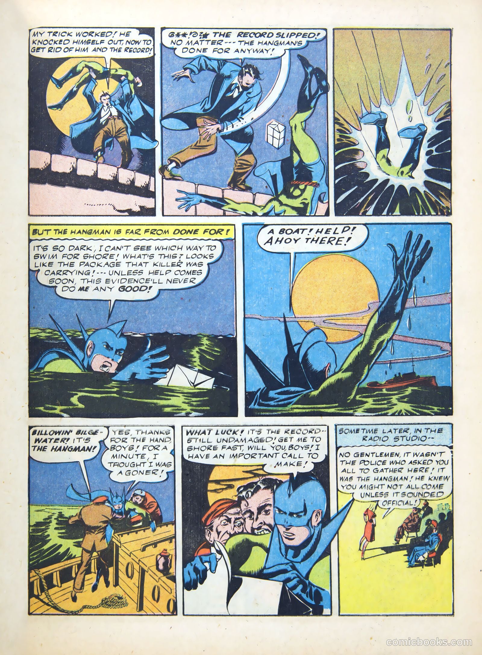 Pep Comics #40 — page 21 of 60