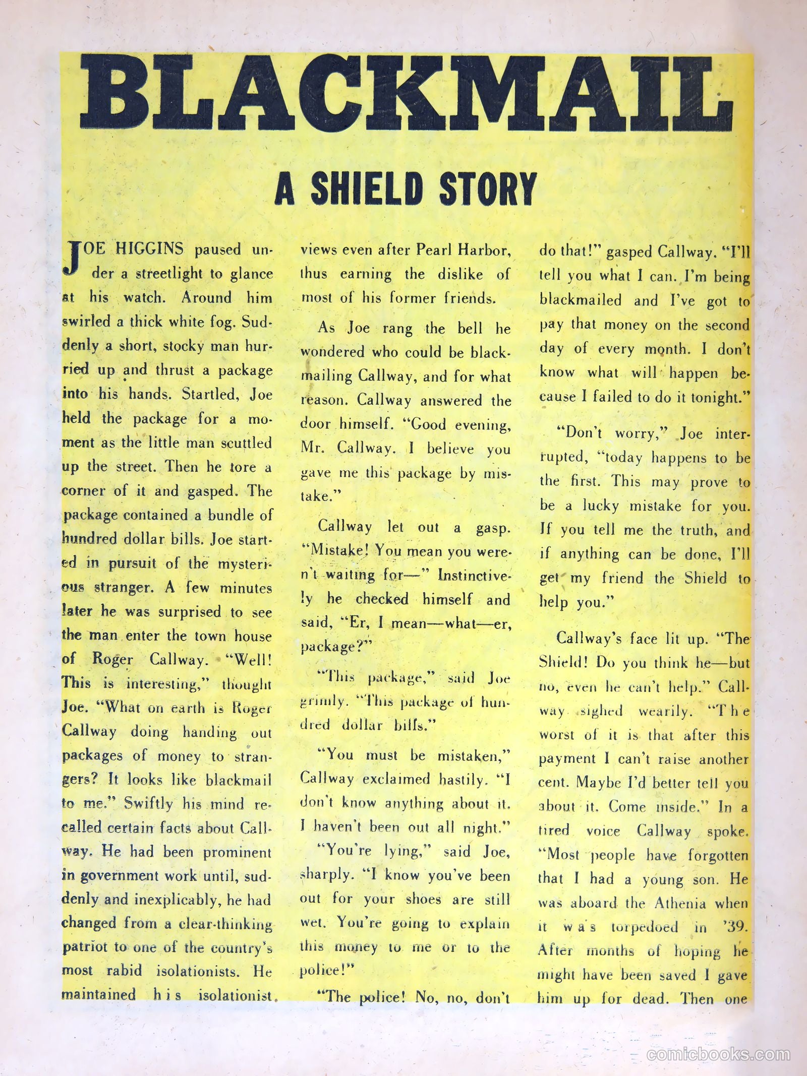 Pep Comics #40 — page 24 of 60