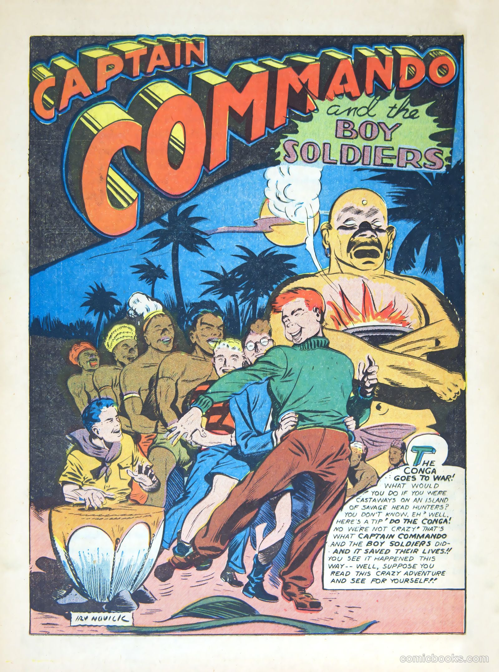 Pep Comics #40 — page 26 of 60