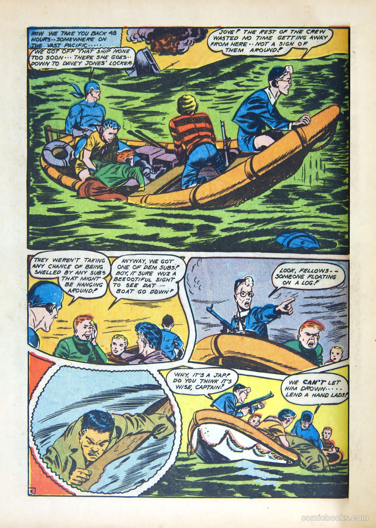 Pep Comics #40 — page 28 of 60