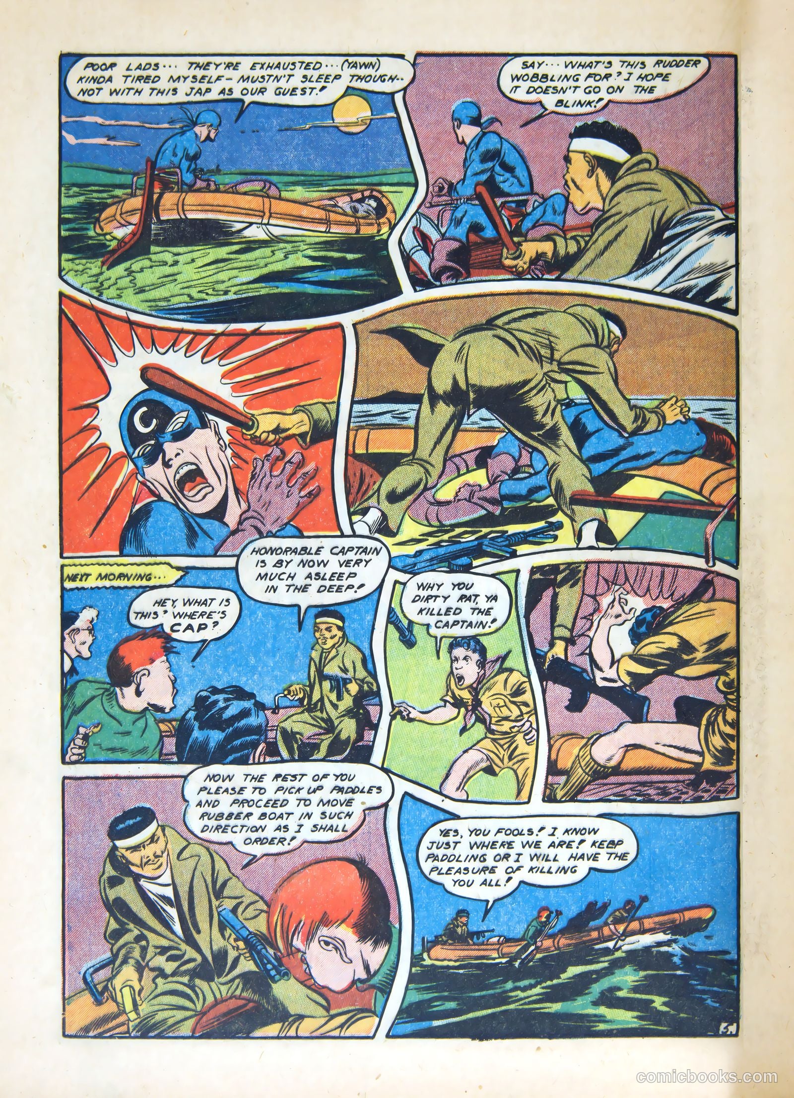 Pep Comics #40 — page 30 of 60