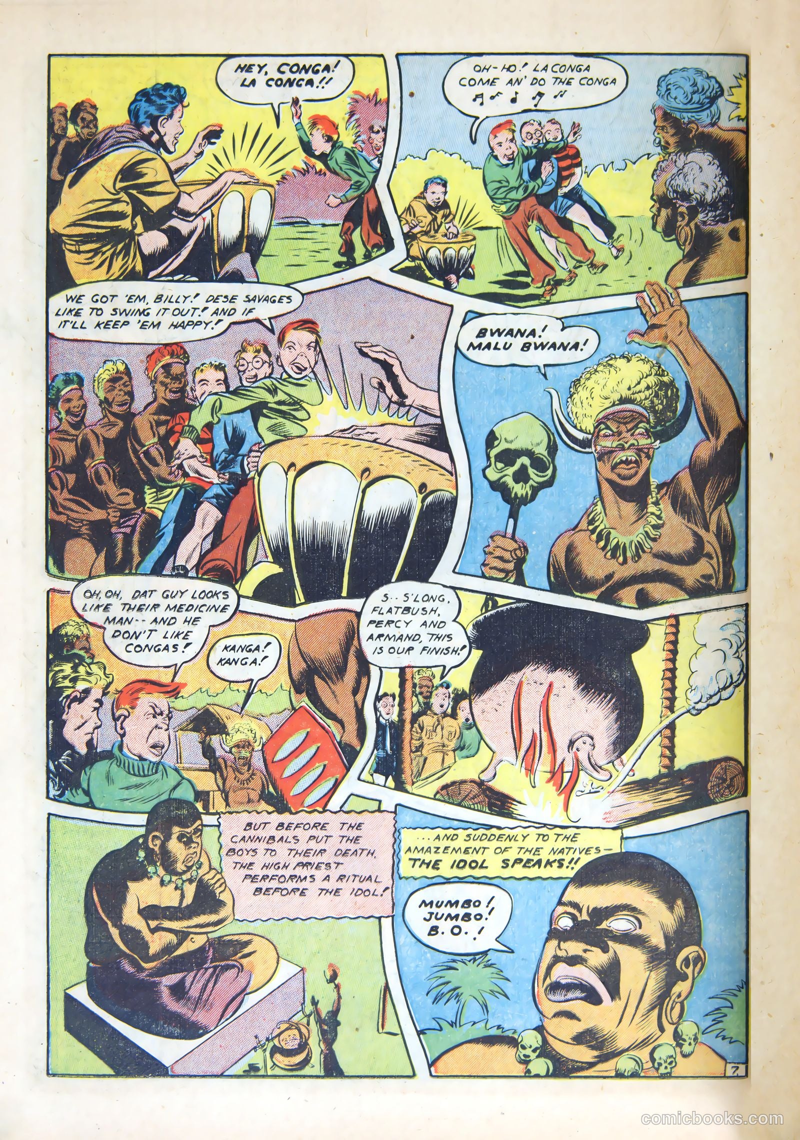 Pep Comics #40 — page 32 of 60