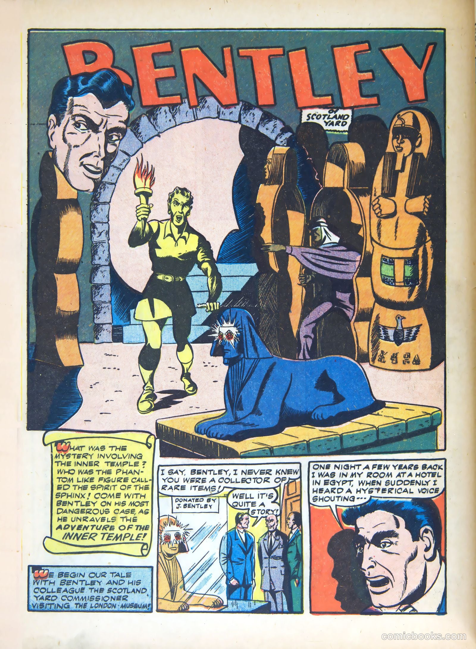 Pep Comics #40 — page 54 of 60