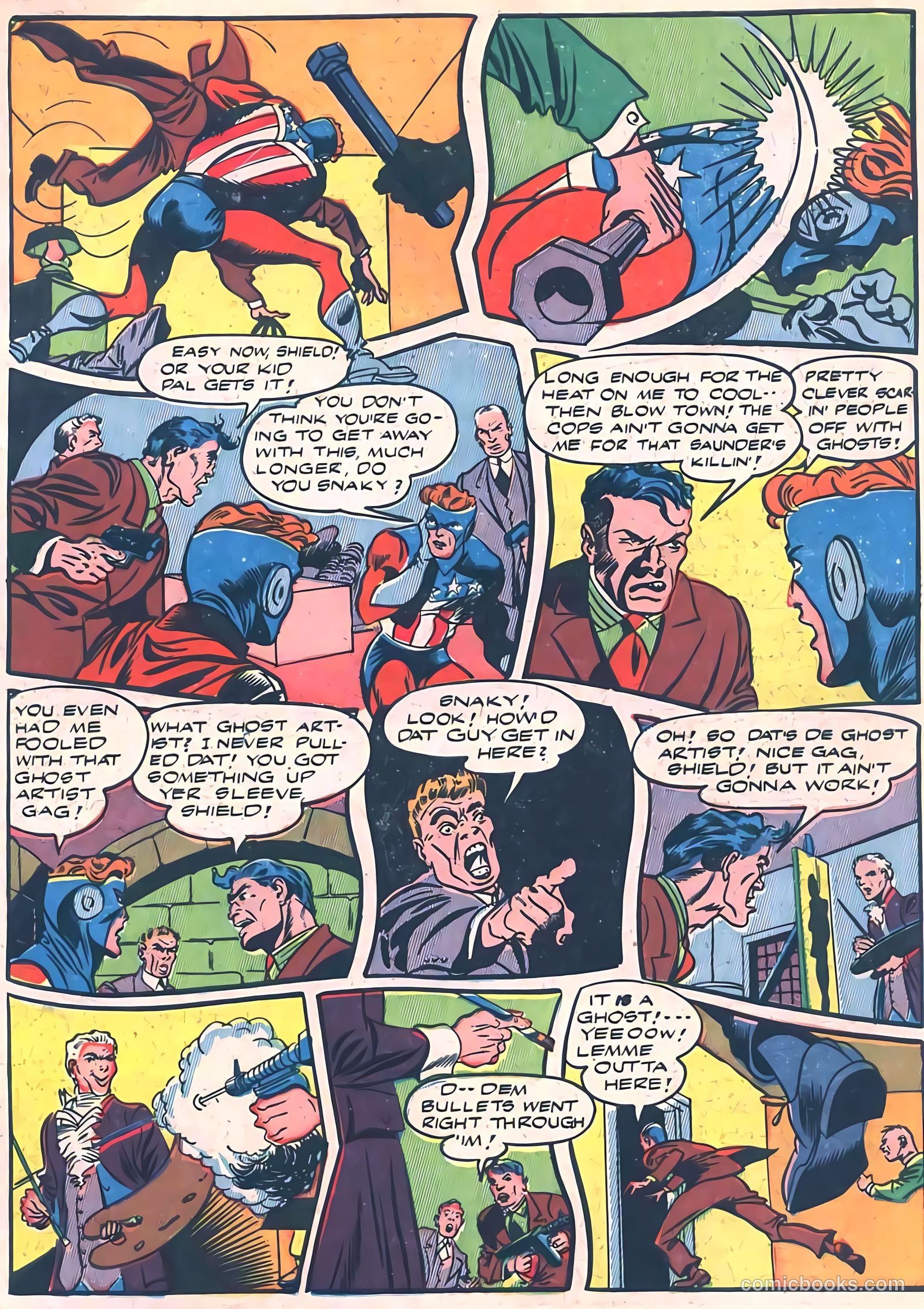 Pep Comics #44 — page 11 of 60