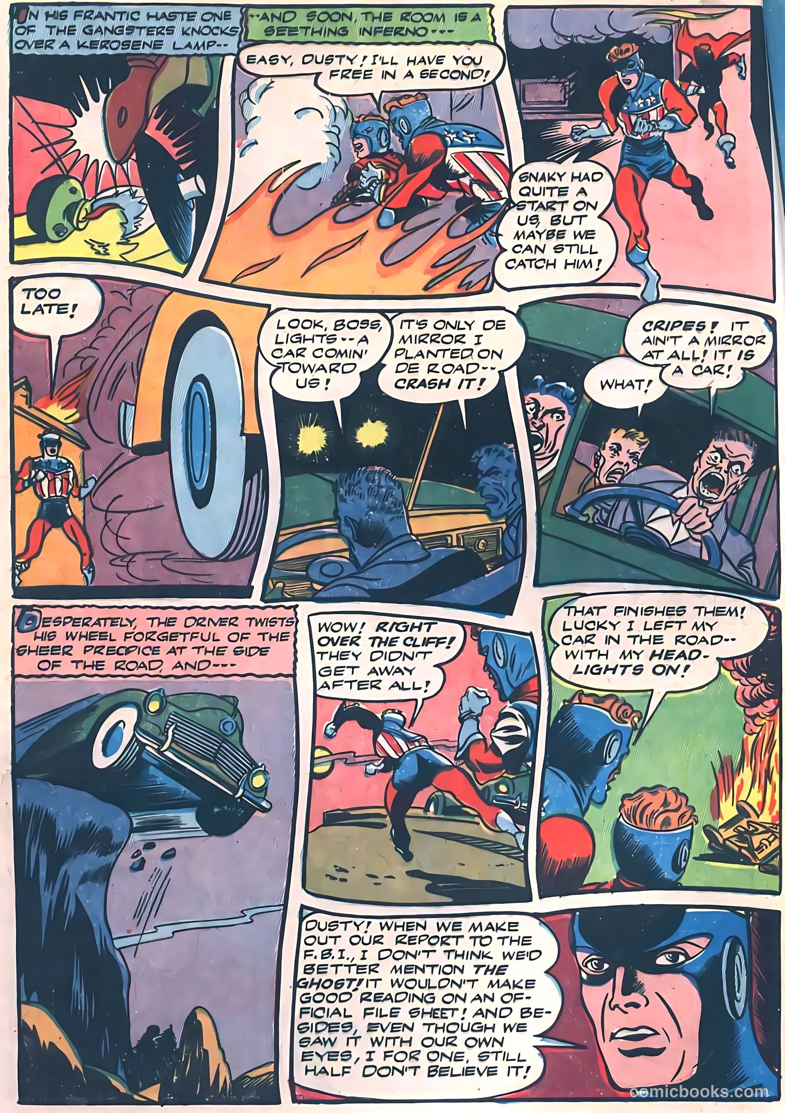 Pep Comics #44 — page 12 of 60