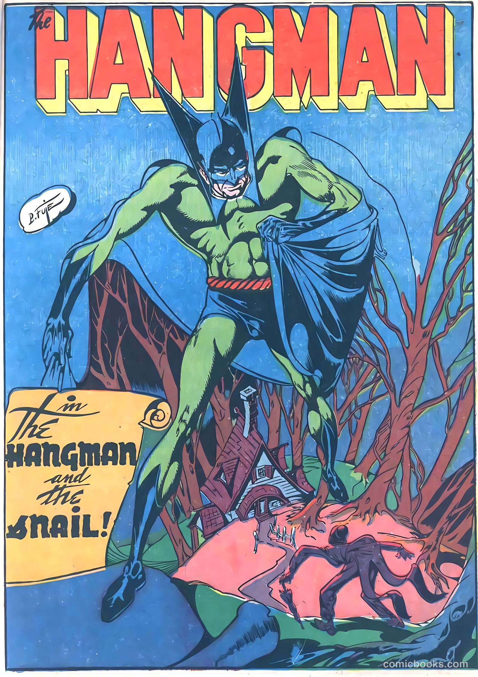 Pep Comics #44 — page 13 of 60