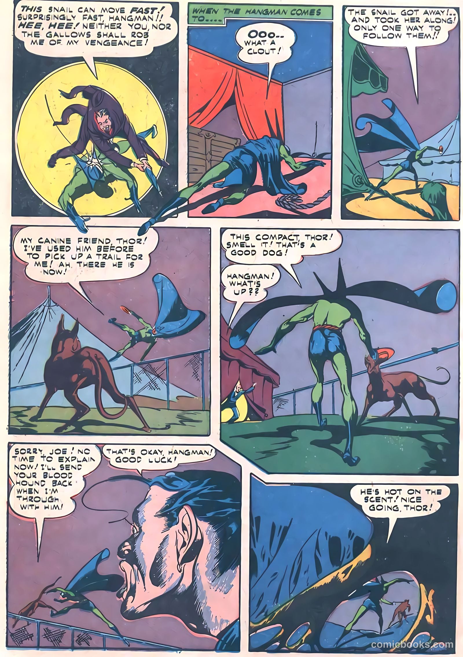 Pep Comics #44 — page 18 of 60