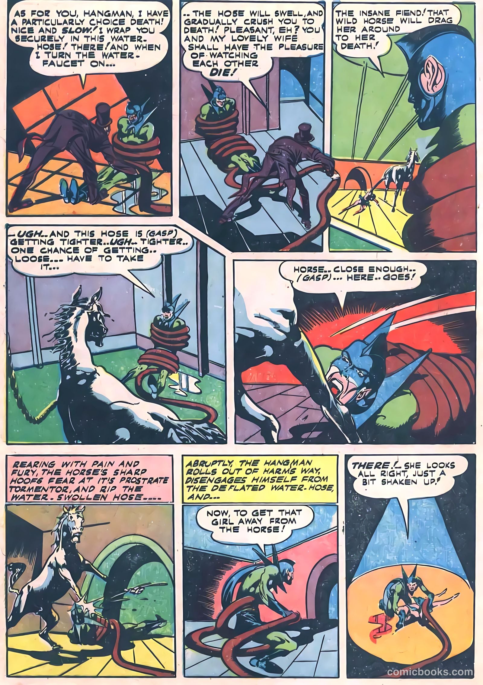 Pep Comics #44 — page 20 of 60