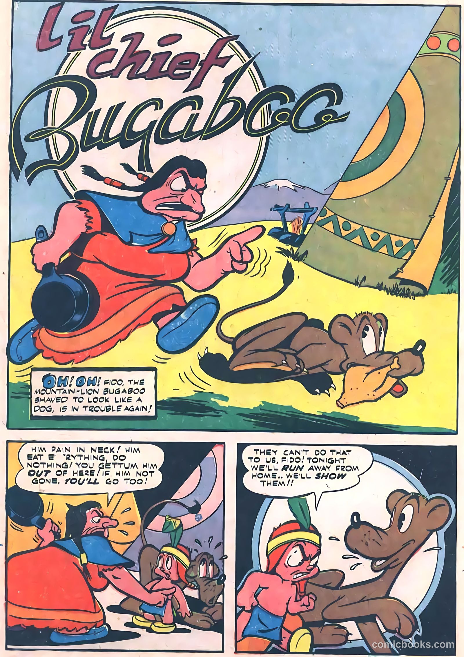 Pep Comics #44 — page 22 of 60
