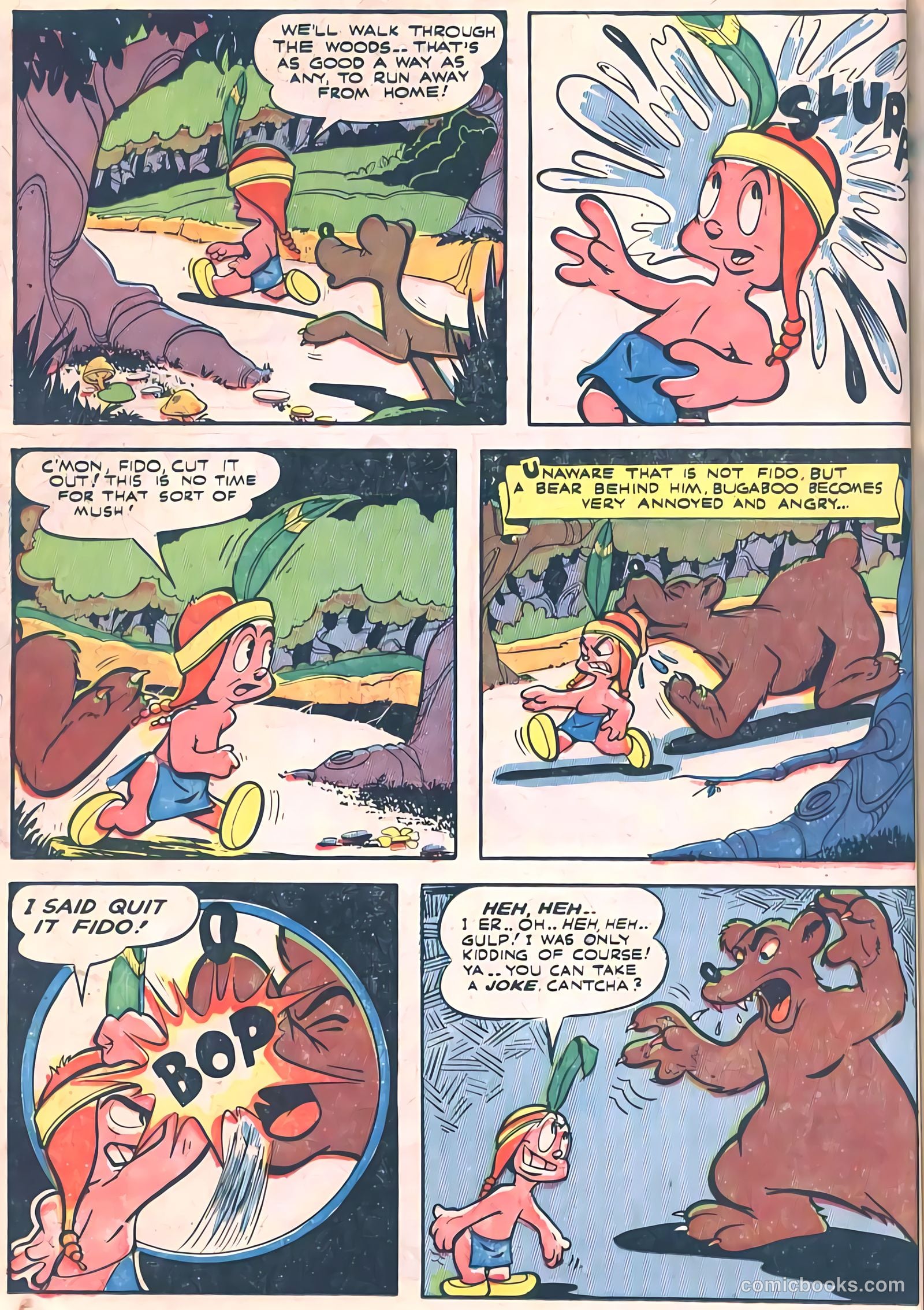 Pep Comics #44 — page 24 of 60