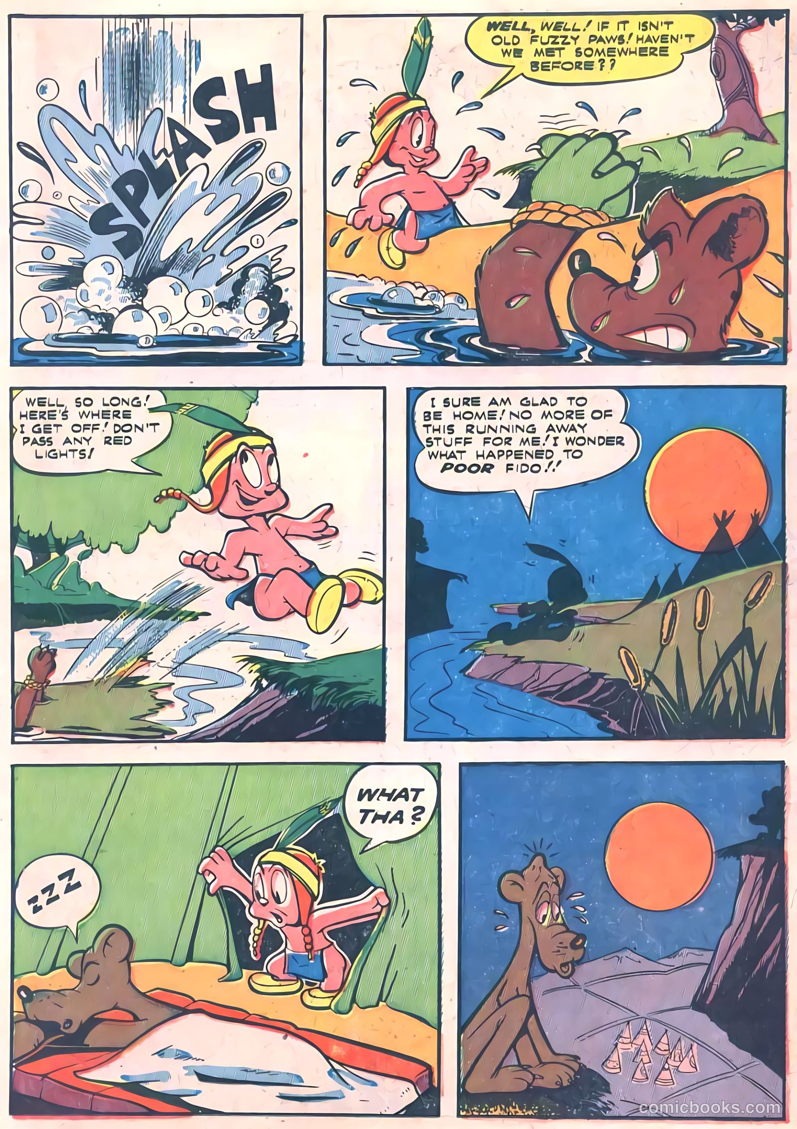 Pep Comics #44 — page 27 of 60