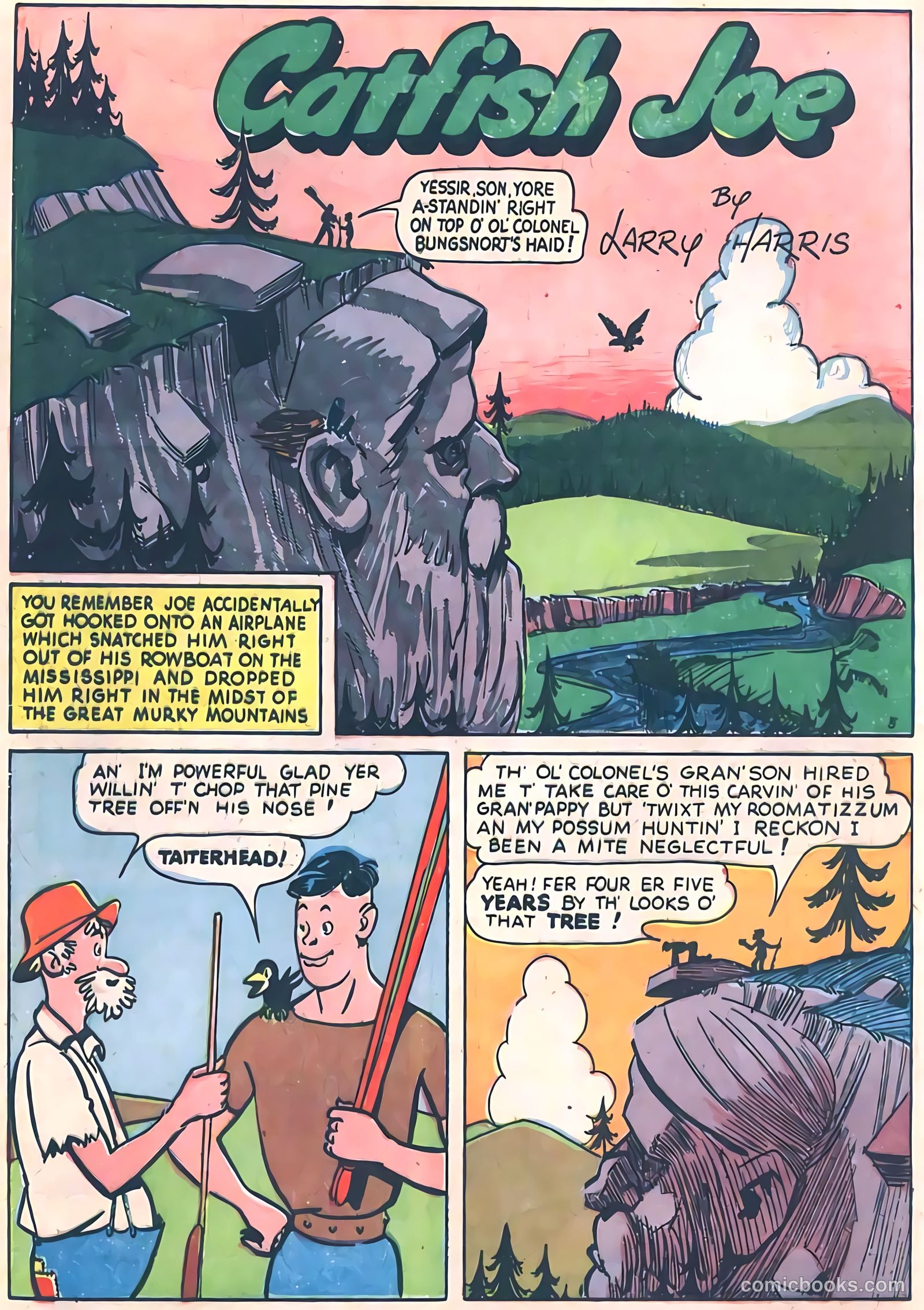 Pep Comics #44 — page 28 of 60