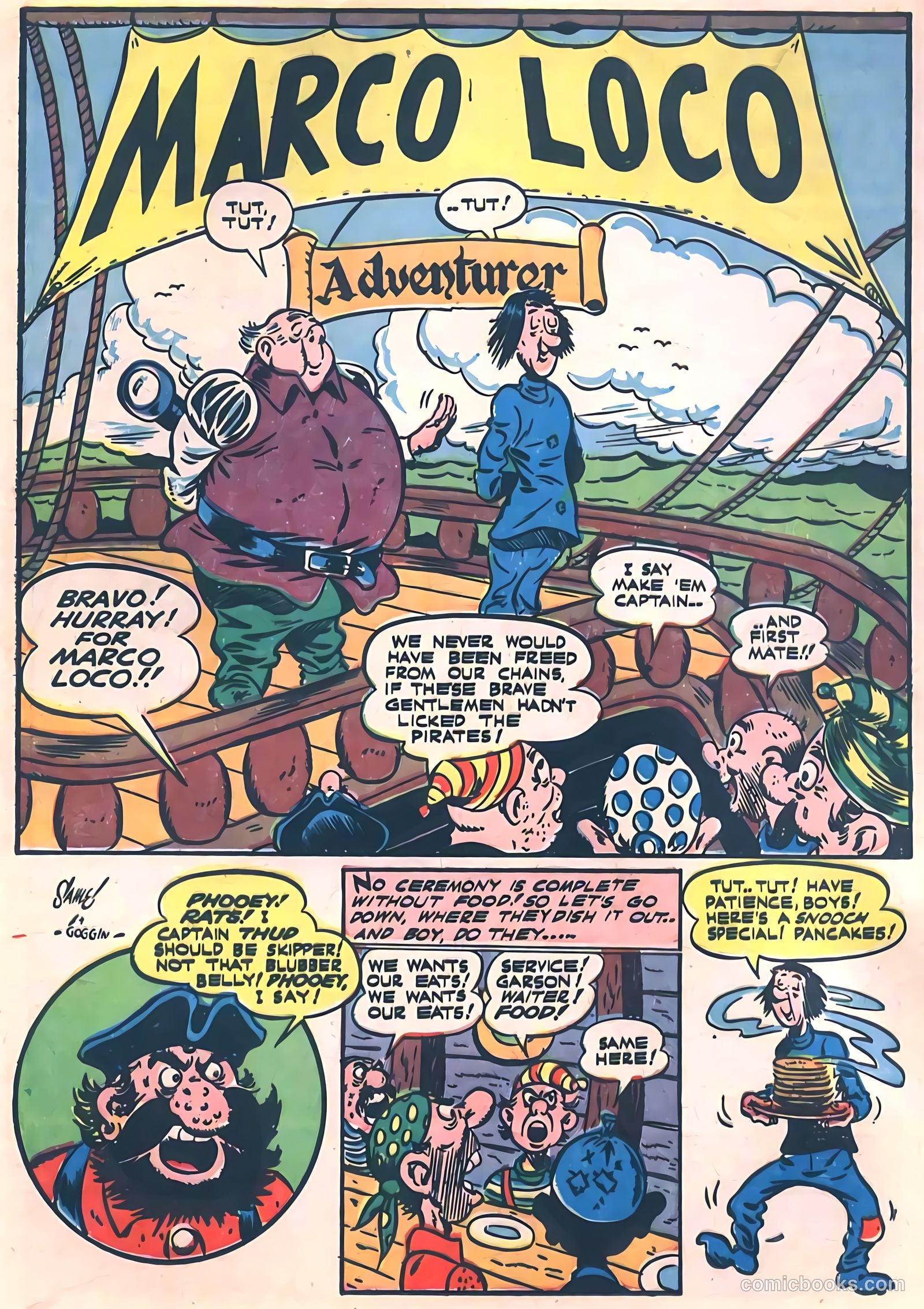 Pep Comics #44 — page 42 of 60