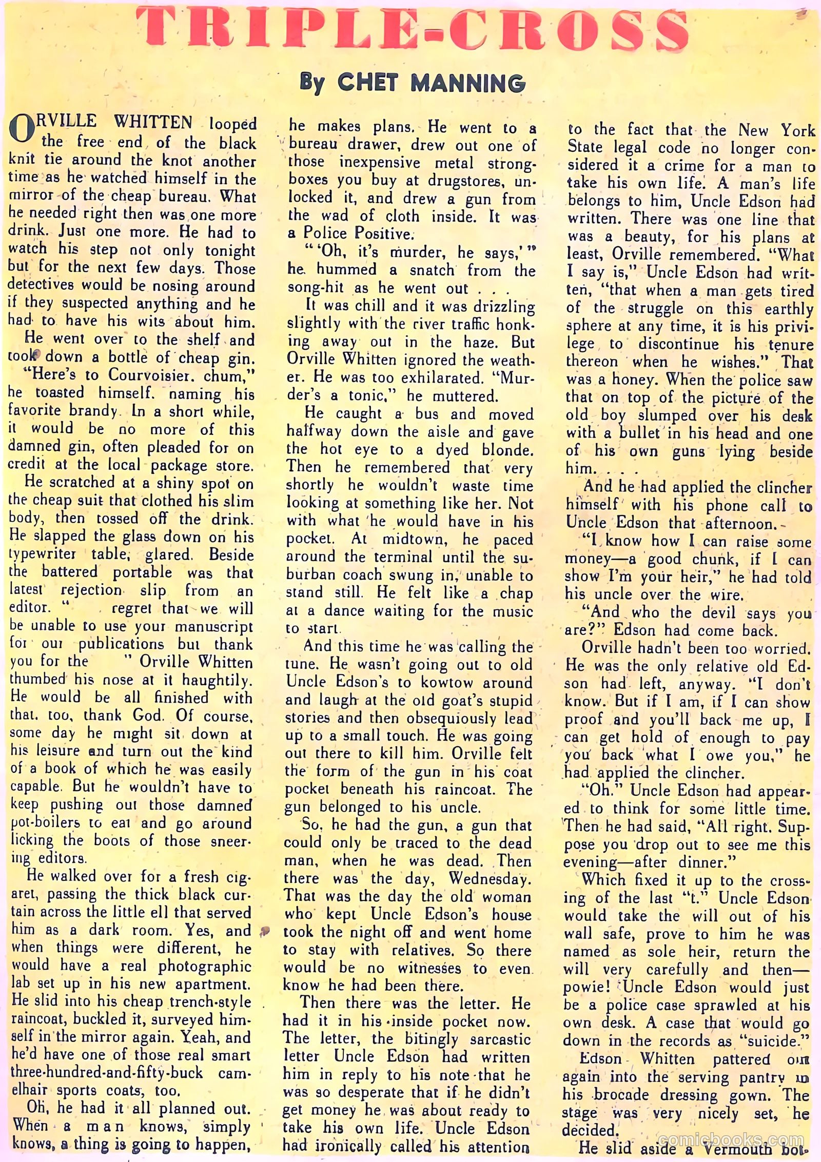 Pep Comics #44 — page 47 of 60
