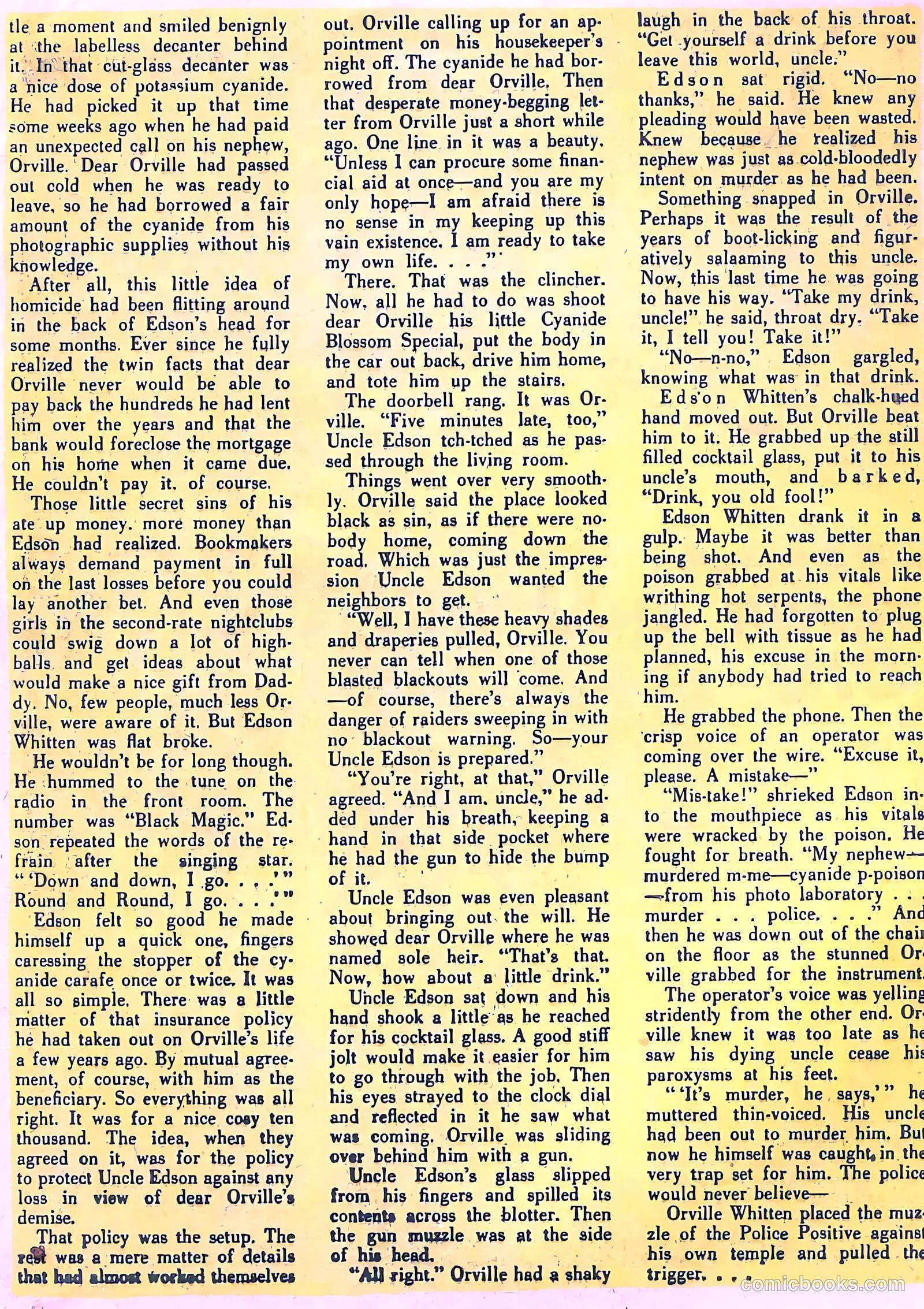 Pep Comics #44 — page 48 of 60