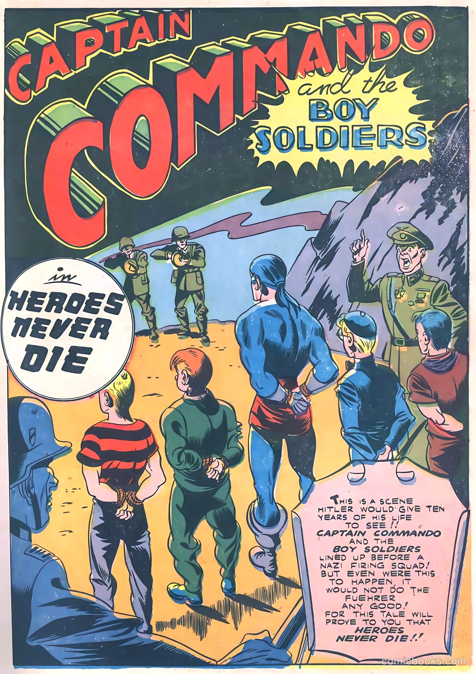 Pep Comics #44 — page 49 of 60