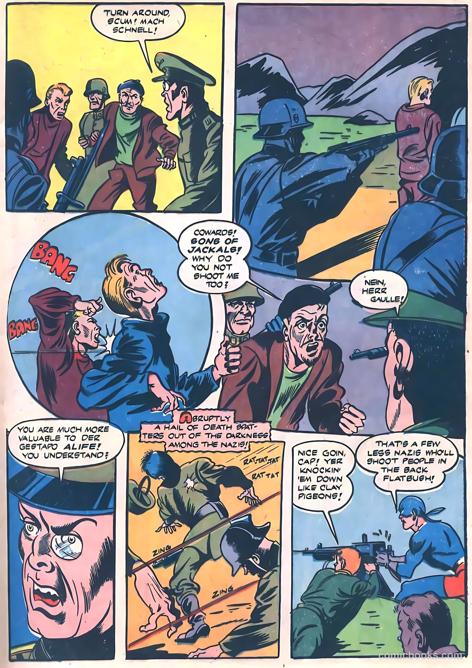 Pep Comics #44 — page 51 of 60