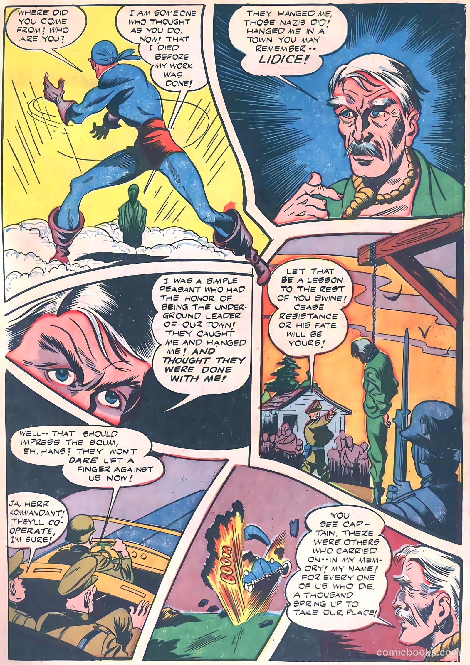 Pep Comics #44 — page 55 of 60