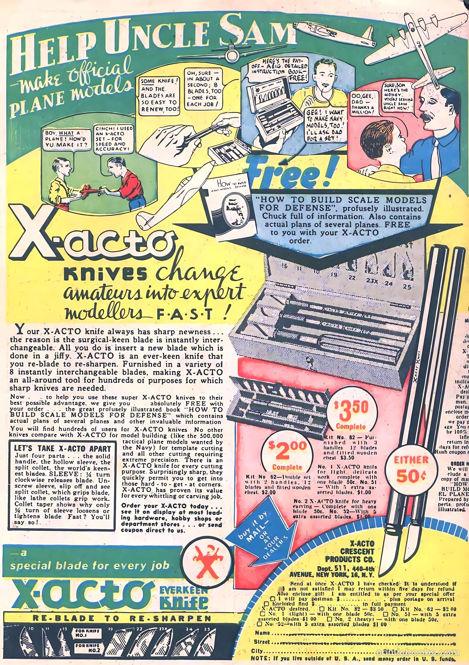 Pep Comics #44 — page 58 of 60